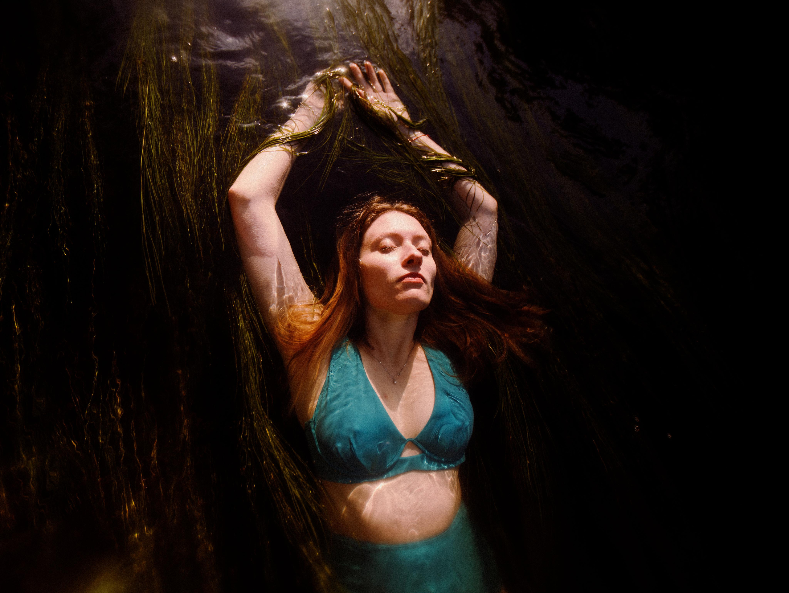 Julia. Фотограф Мария Немм