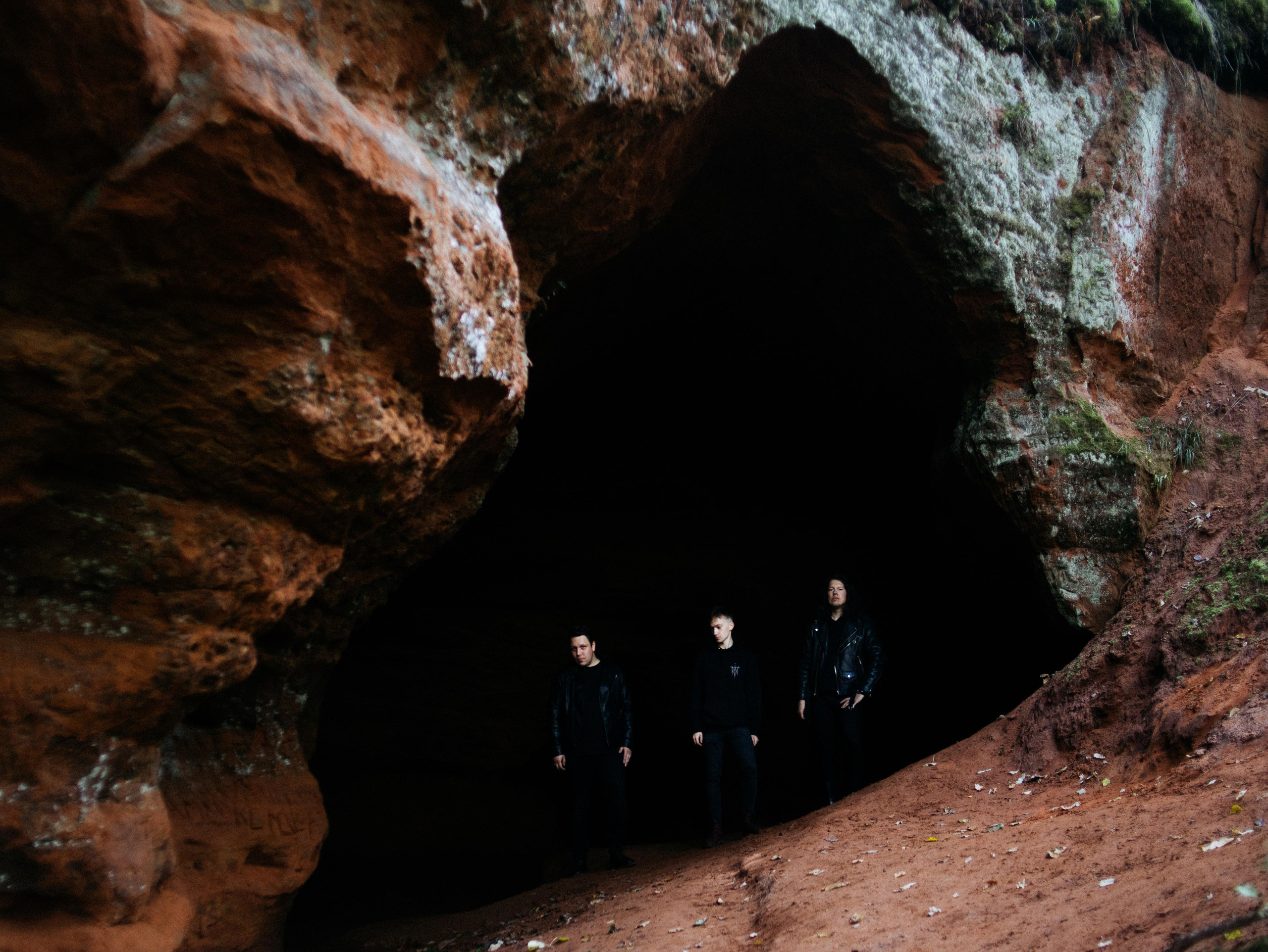 Бэндфото. Фотограф Мария Немм