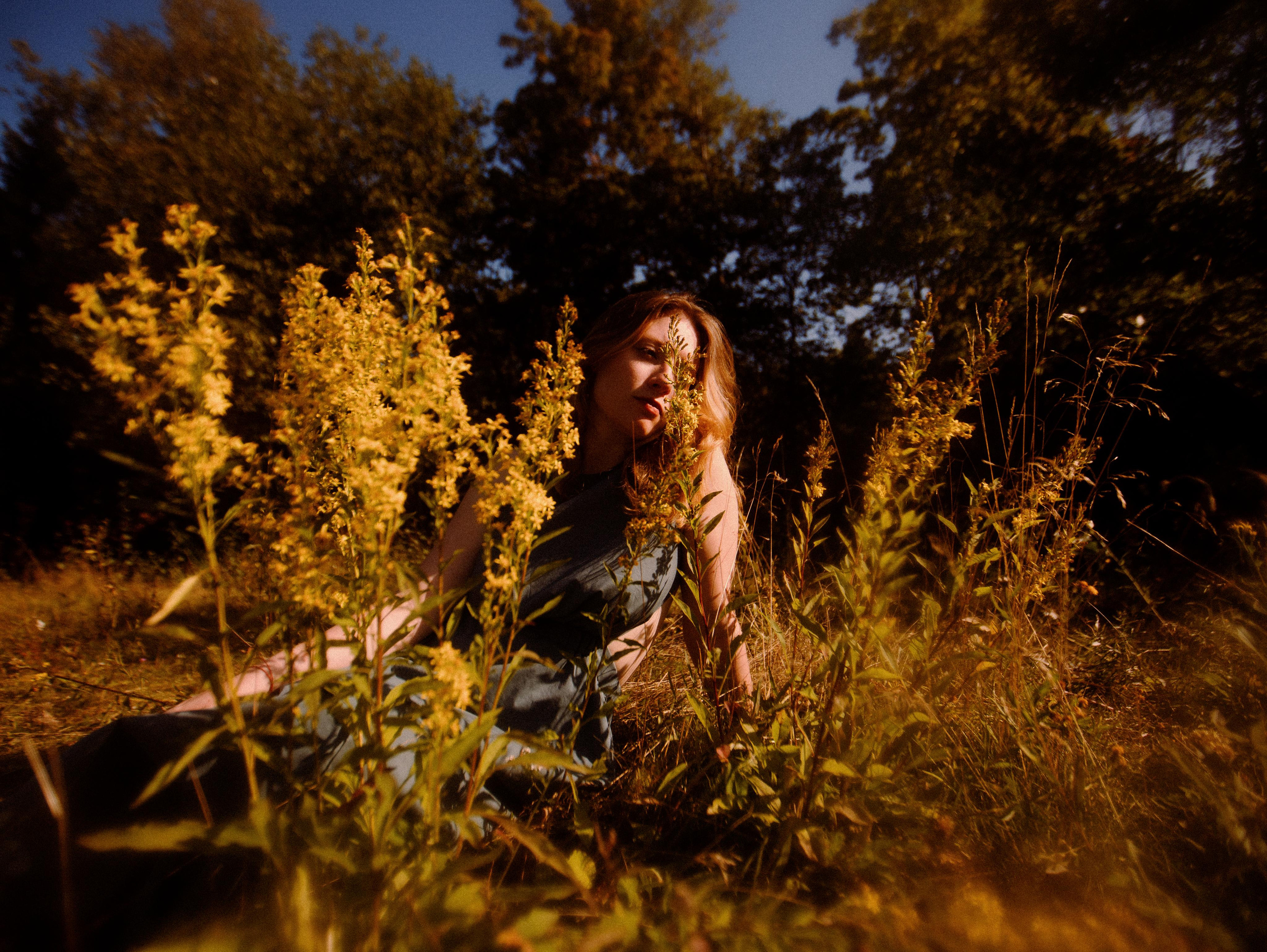 Julia. Фотограф Мария Немм