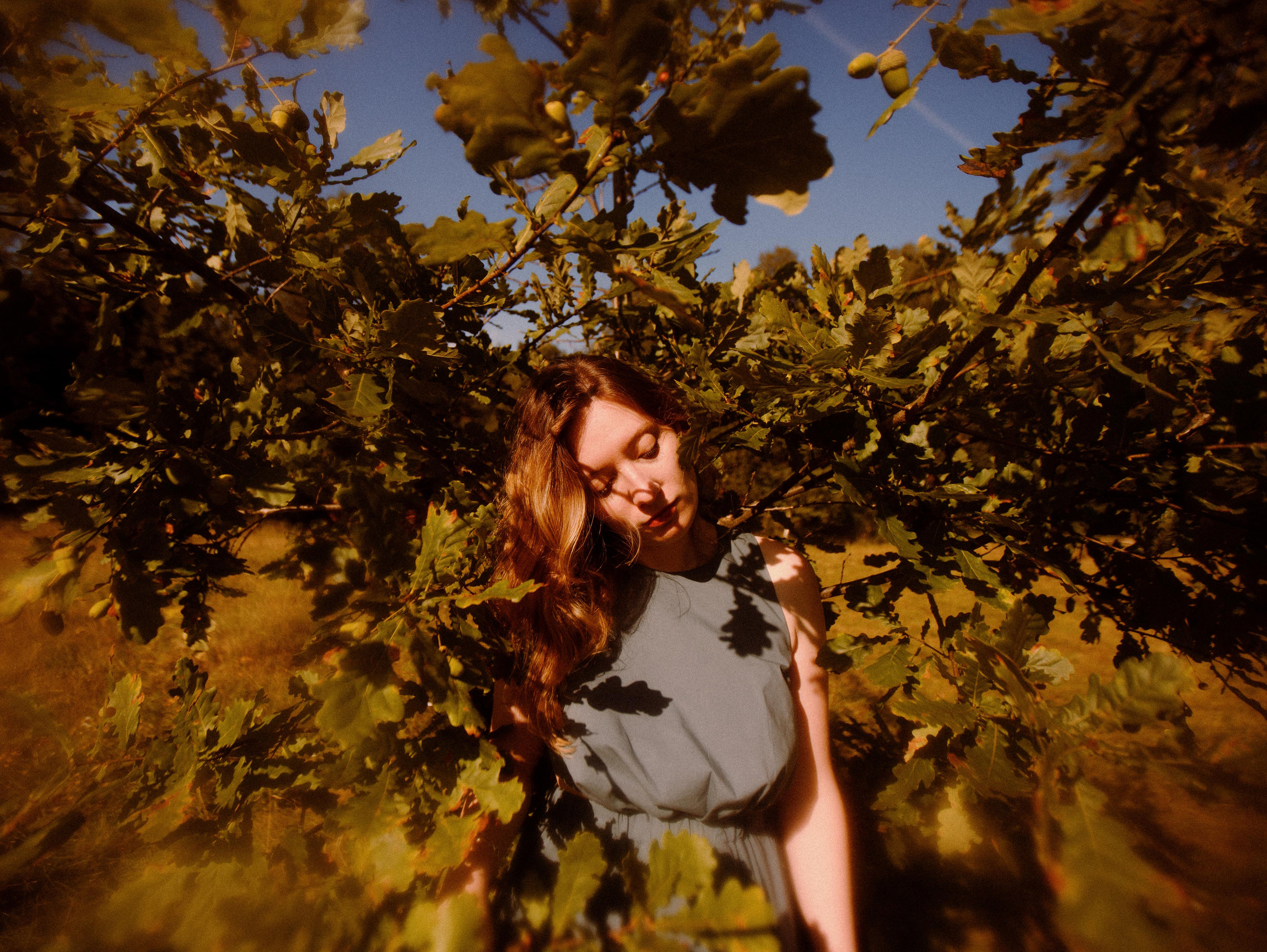 Julia. Фотограф Мария Немм