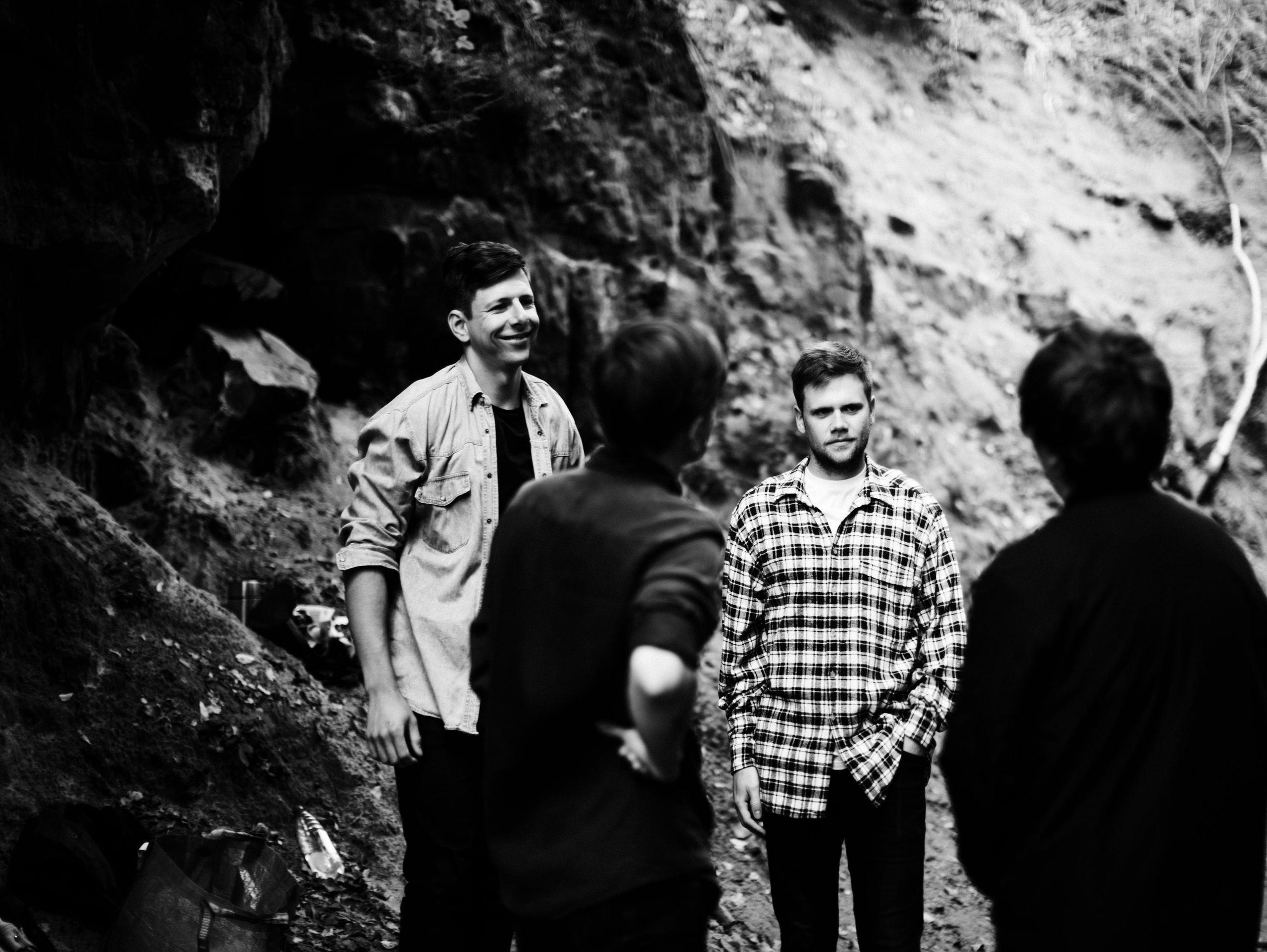 Бэндфото. Фотограф Мария Немм