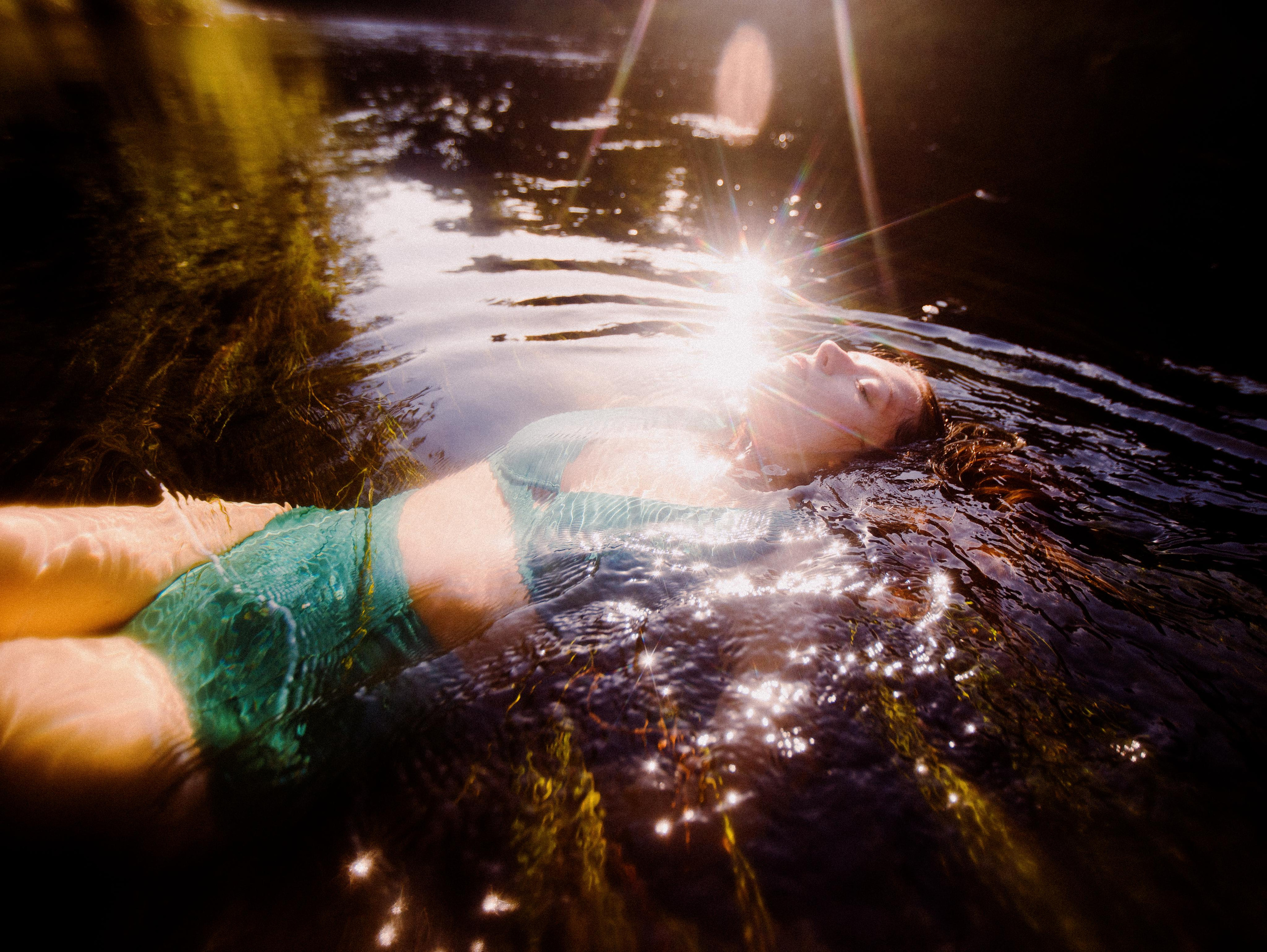 Julia. Фотограф Мария Немм