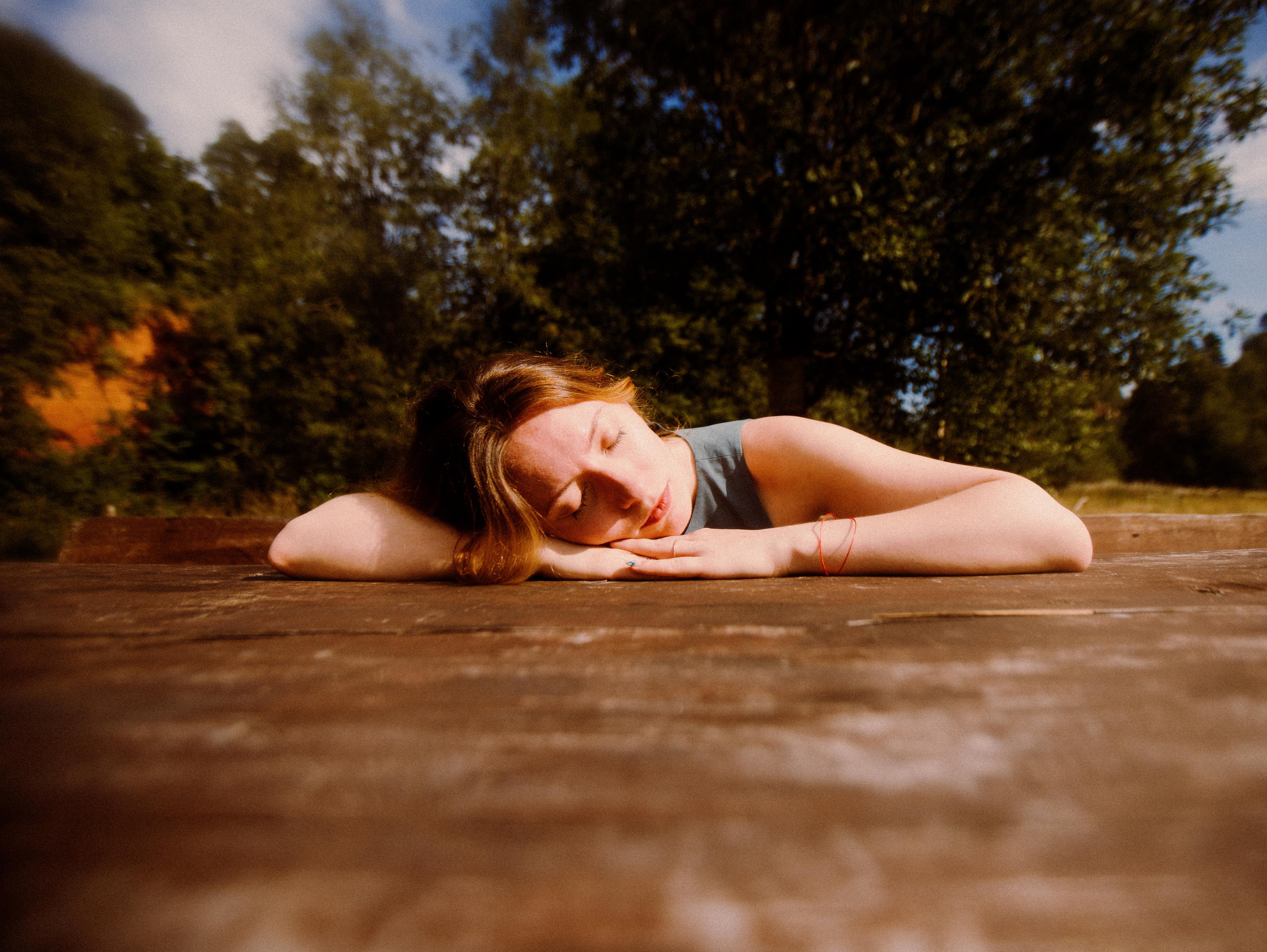 Julia. Фотограф Мария Немм