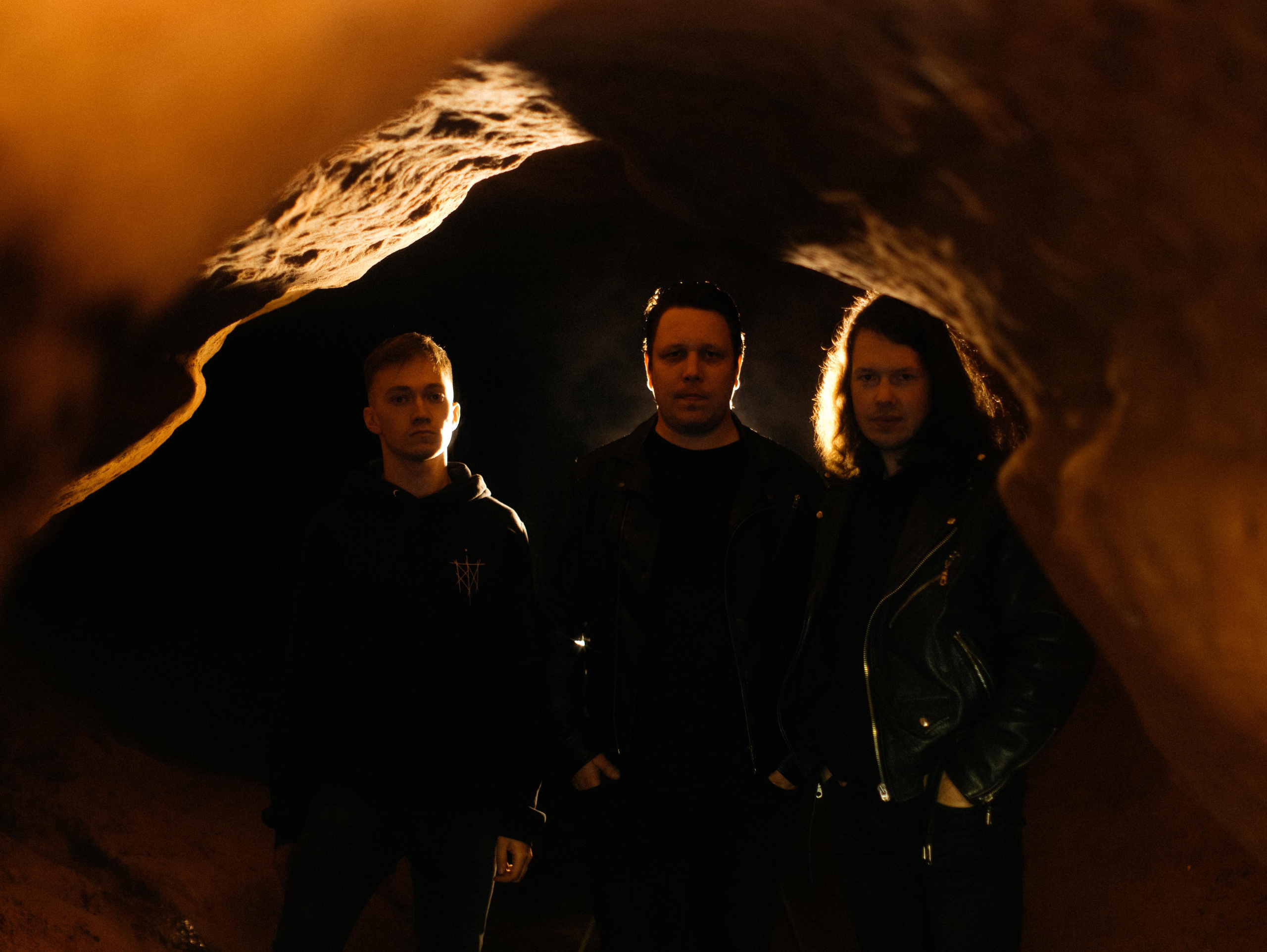 Бэндфото. Фотограф Мария Немм