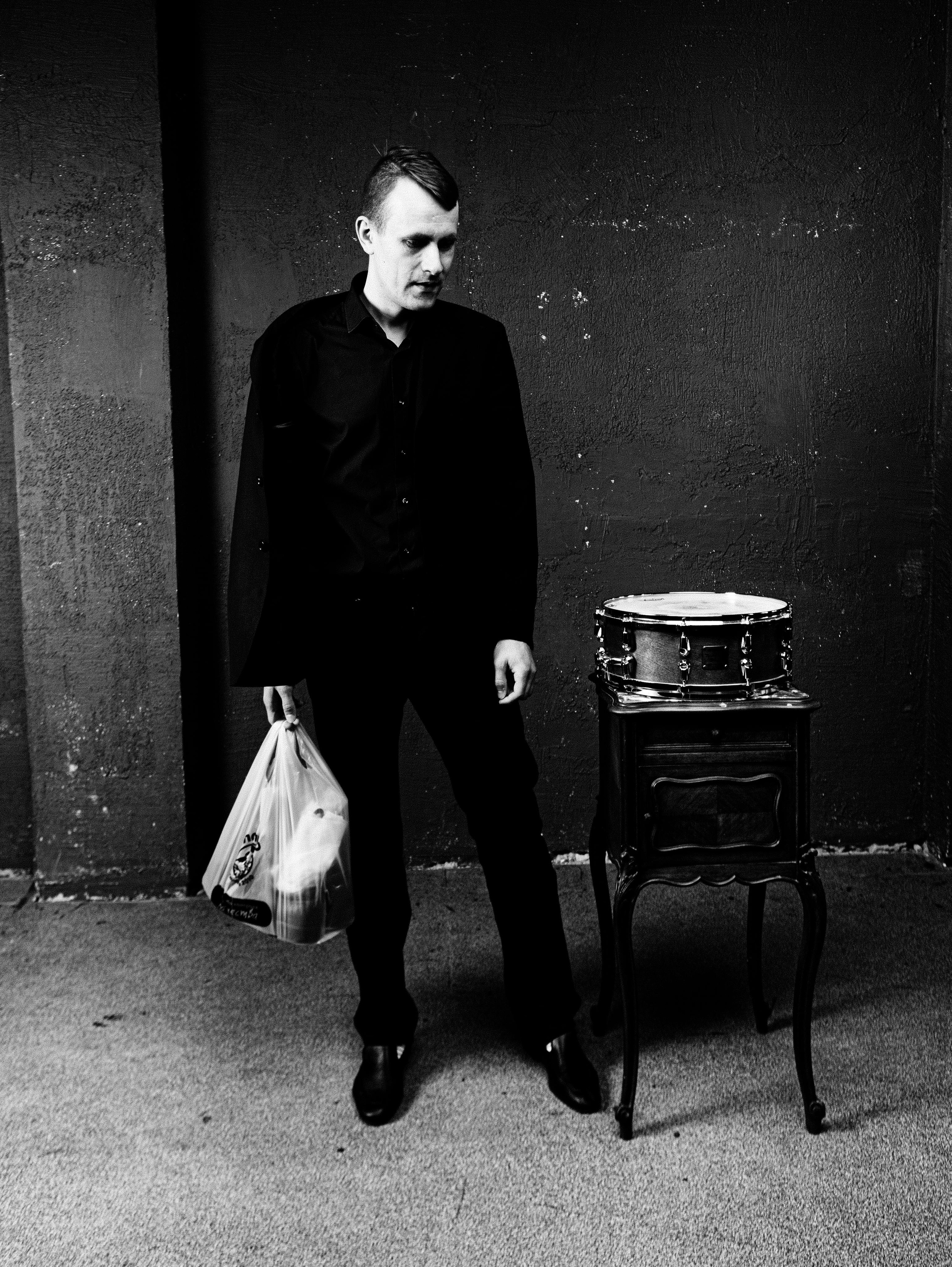 Бэндфото. Фотограф Мария Немм