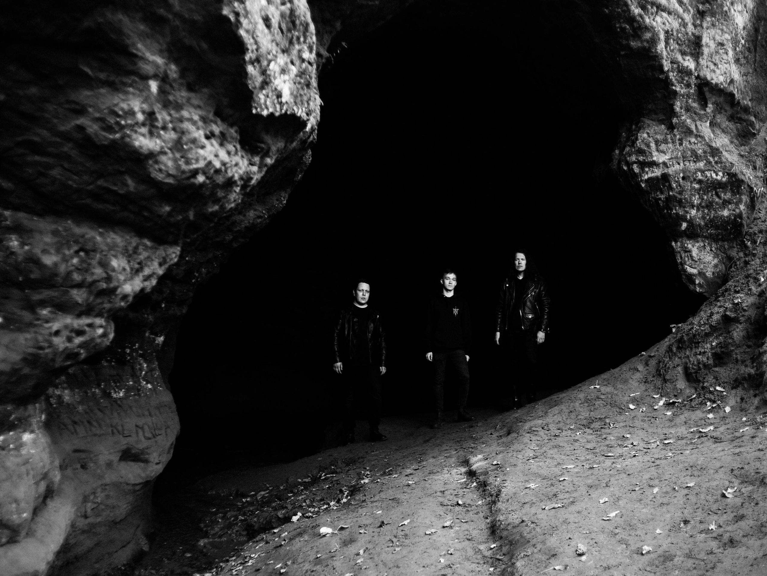 Бэндфото. Фотограф Мария Немм