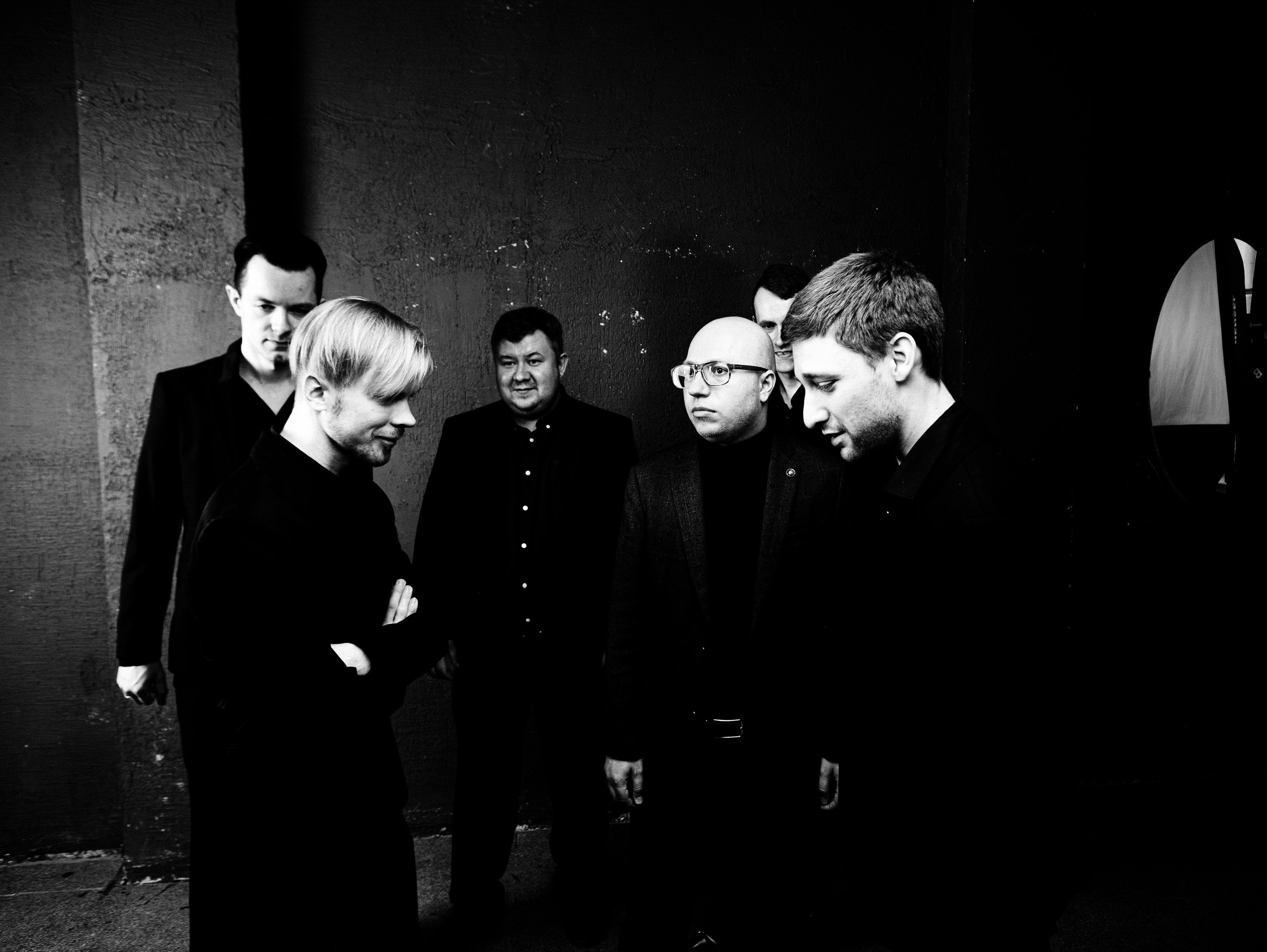 Бэндфото. Фотограф Мария Немм