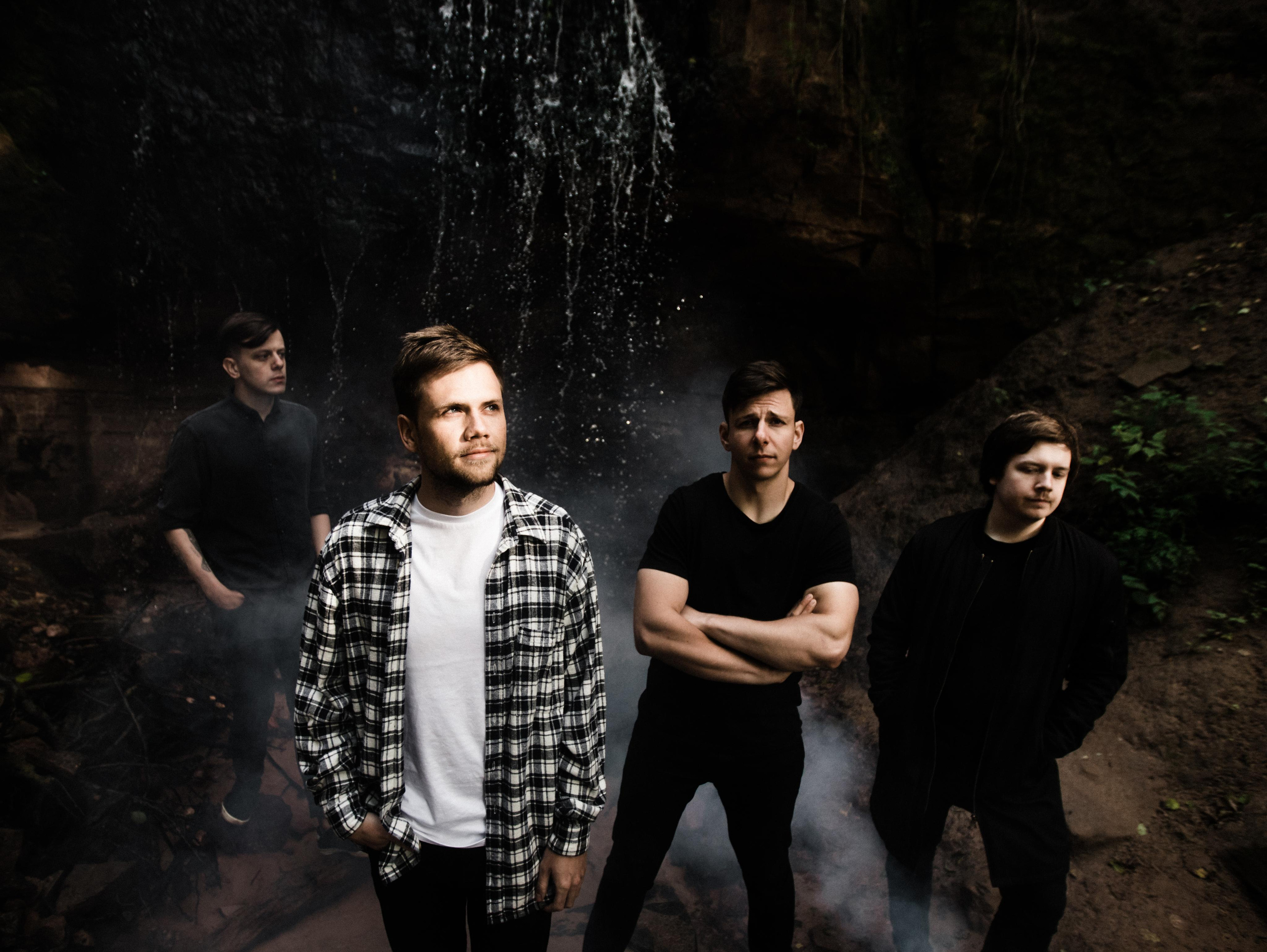 Бэндфото. Фотограф Мария Немм