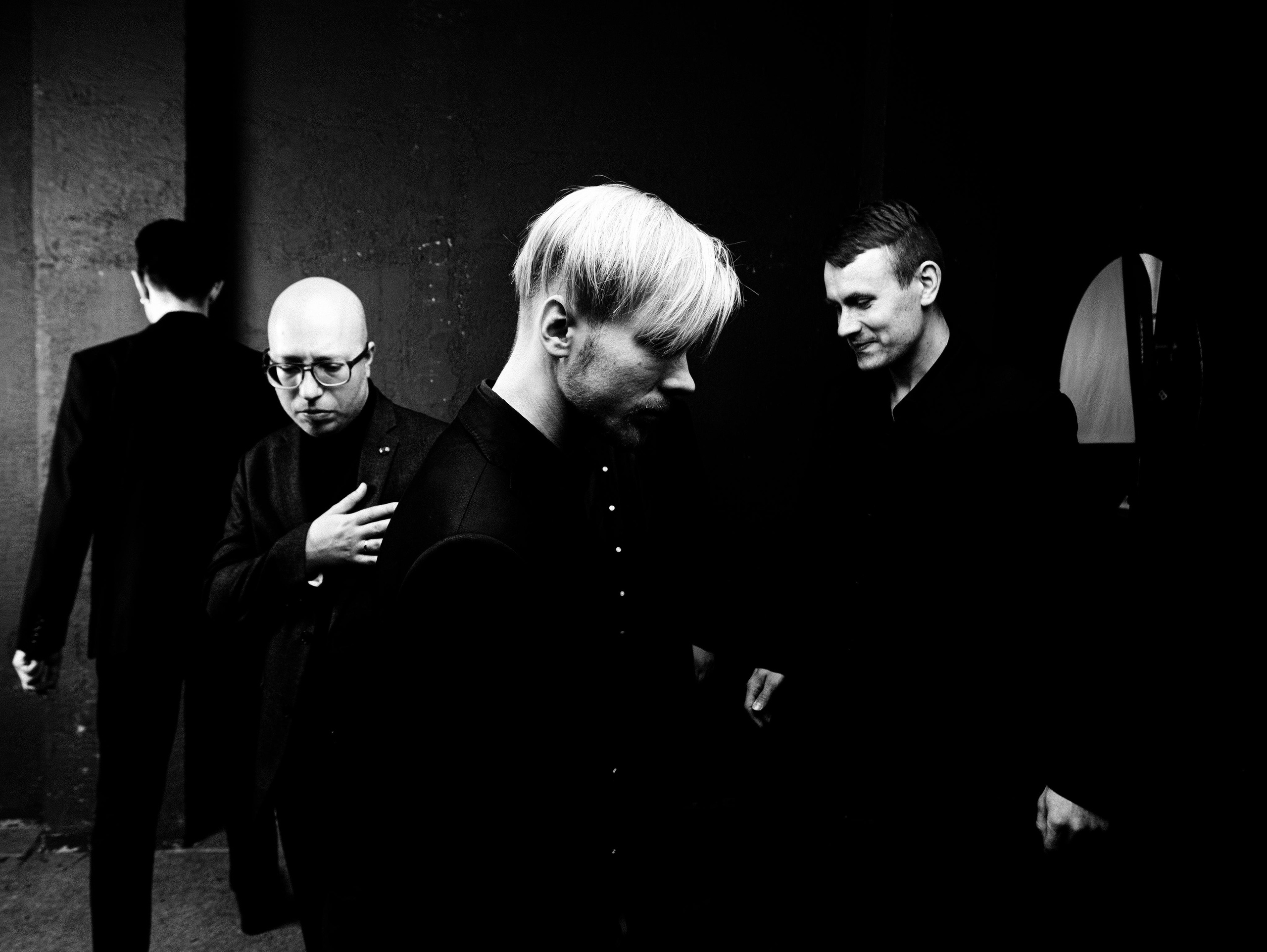 Бэндфото. Фотограф Мария Немм