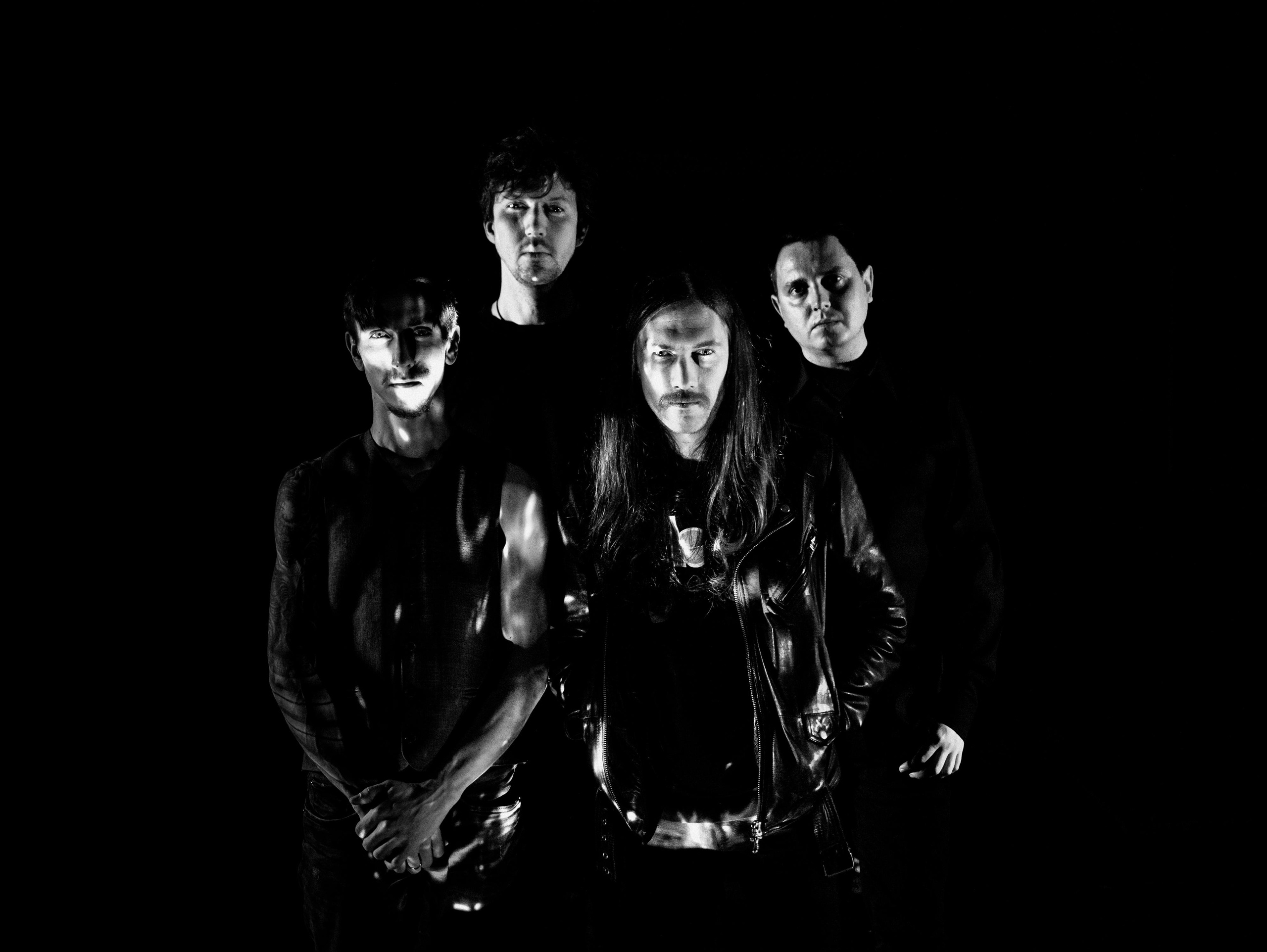 Бэндфото. Фотограф Мария Немм