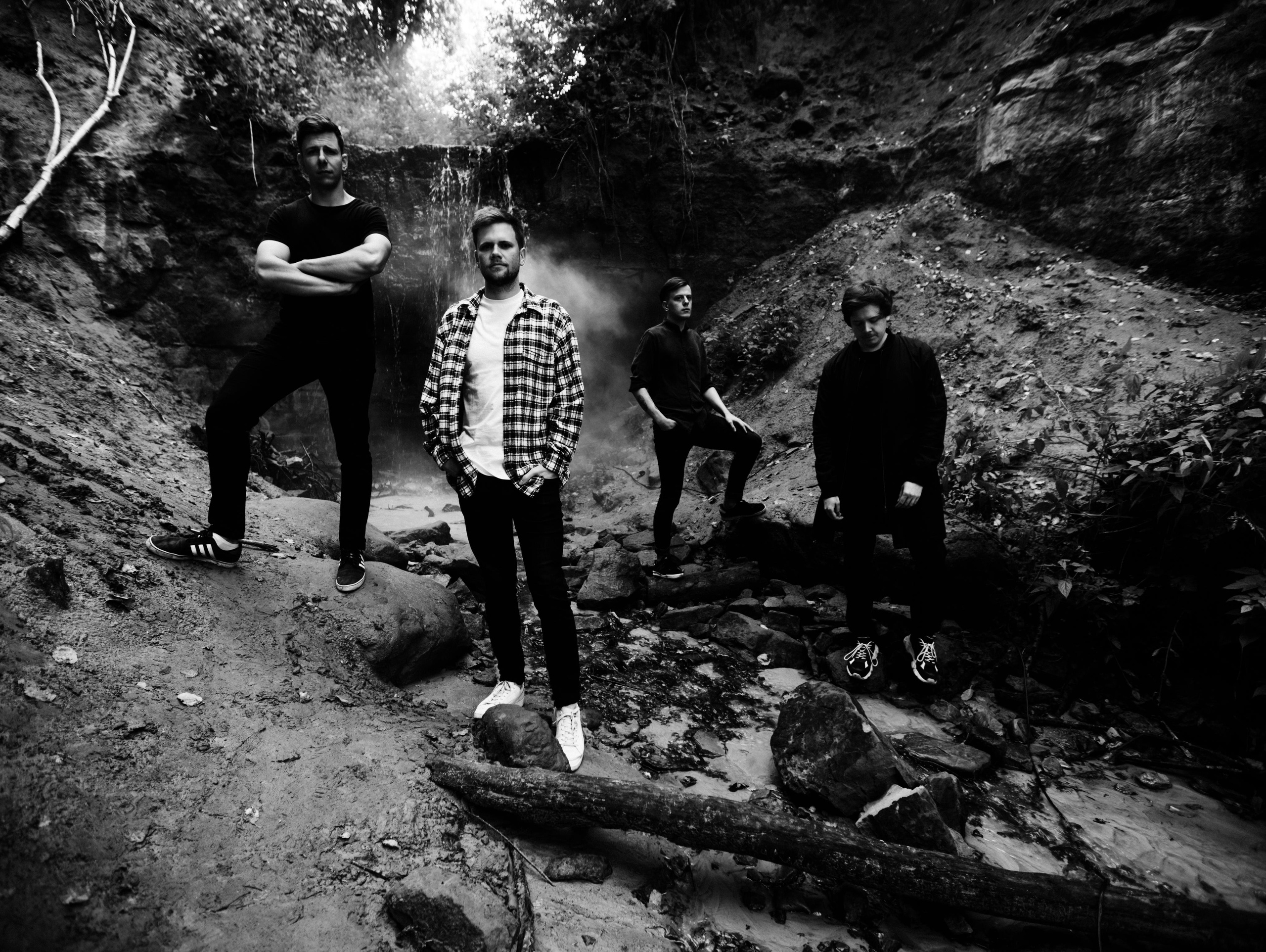 Бэндфото. Фотограф Мария Немм