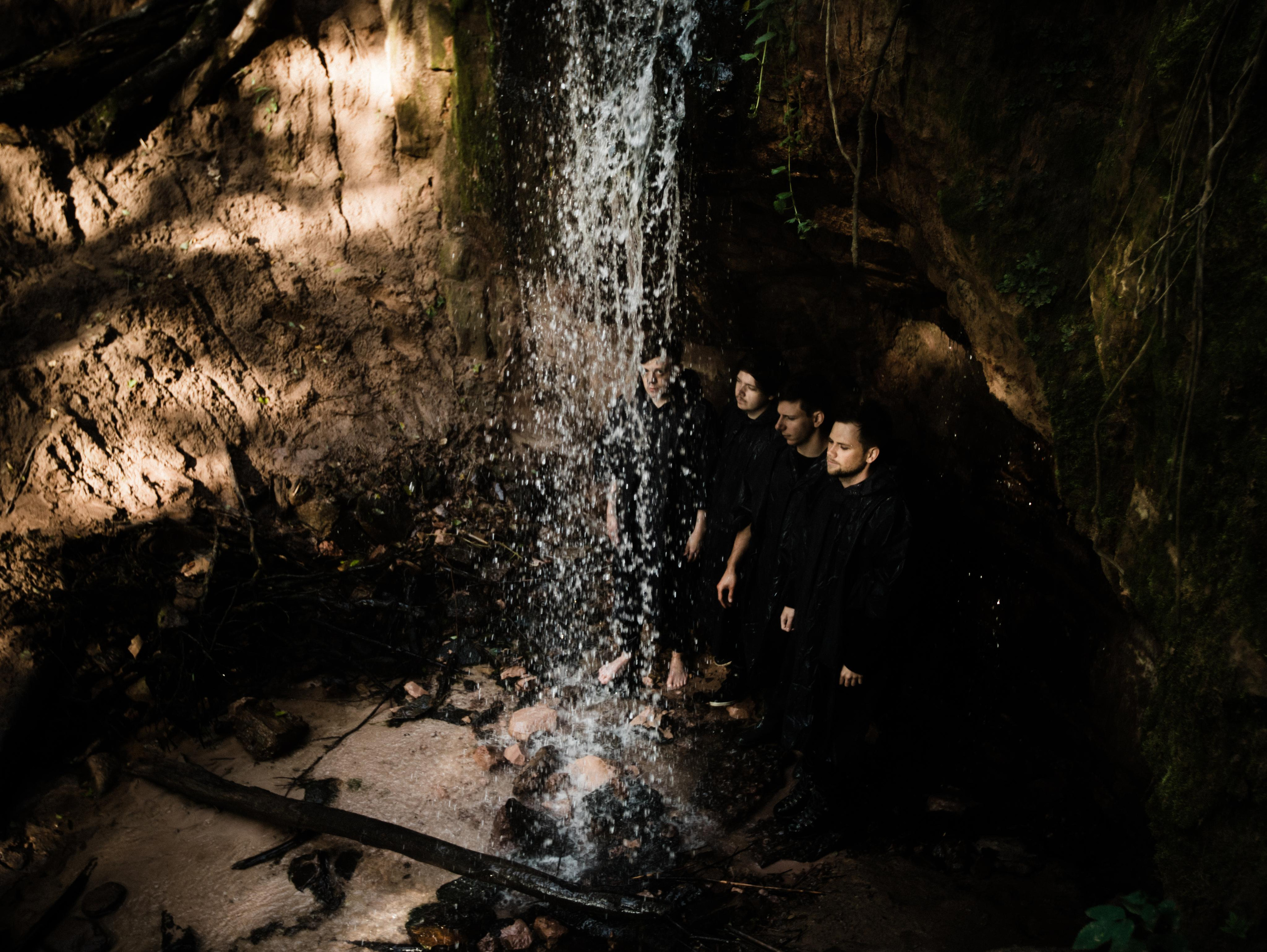 Бэндфото. Фотограф Мария Немм