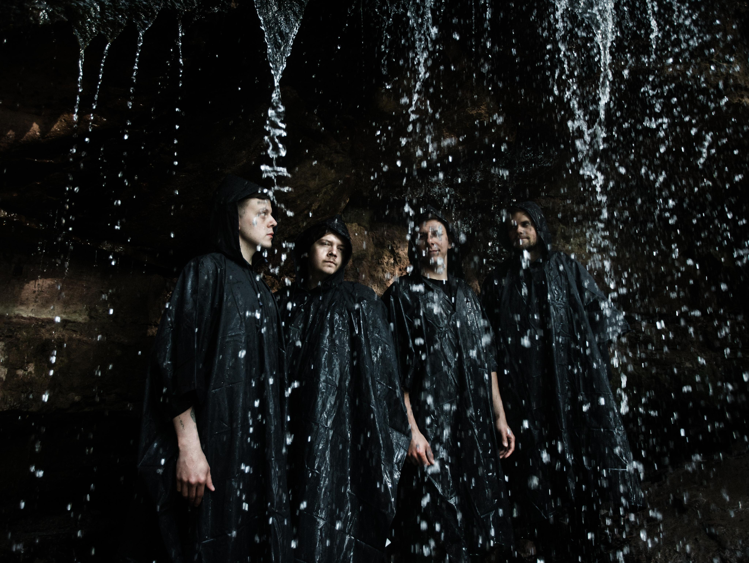 Бэндфото. Фотограф Мария Немм