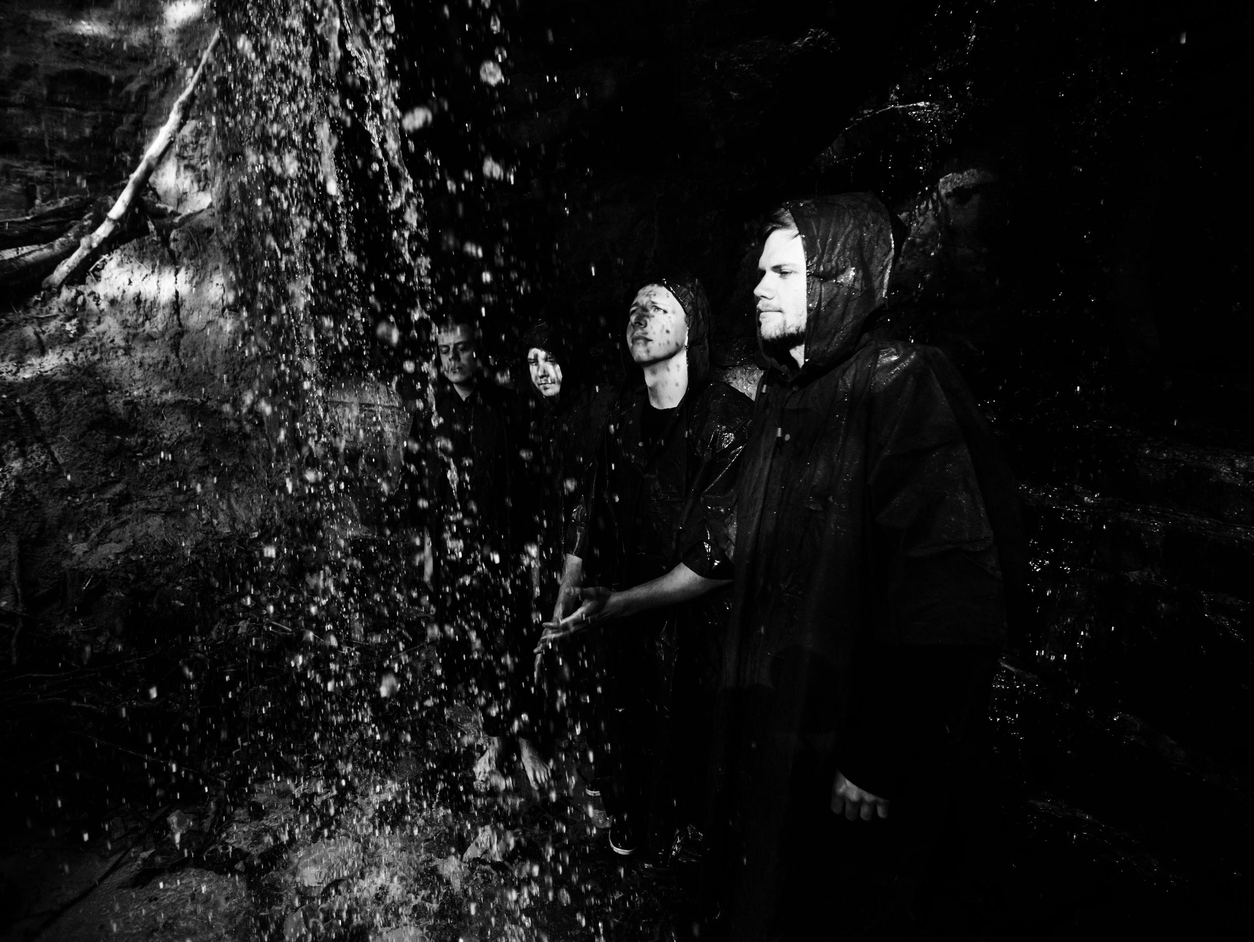 Бэндфото. Фотограф Мария Немм