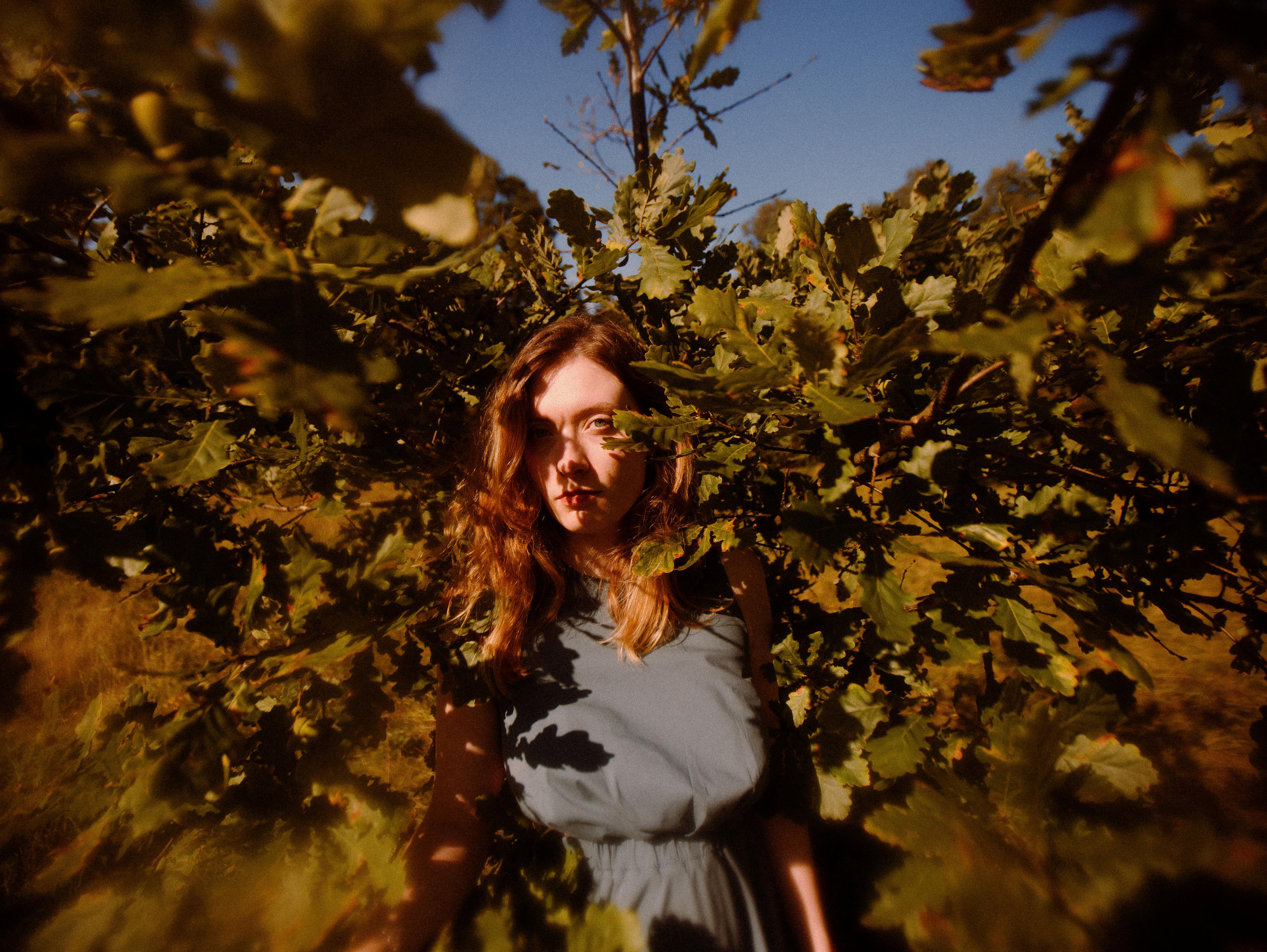 Julia. Фотограф Мария Немм