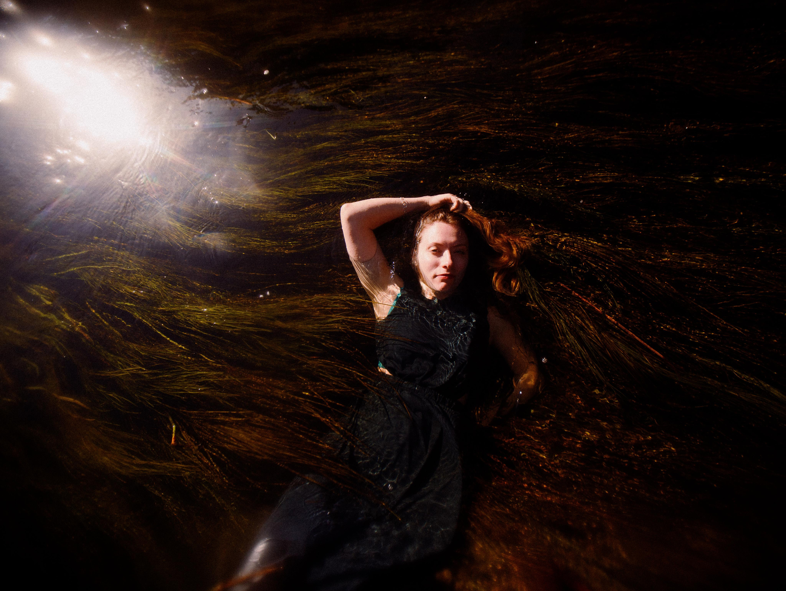 Julia. Фотограф Мария Немм