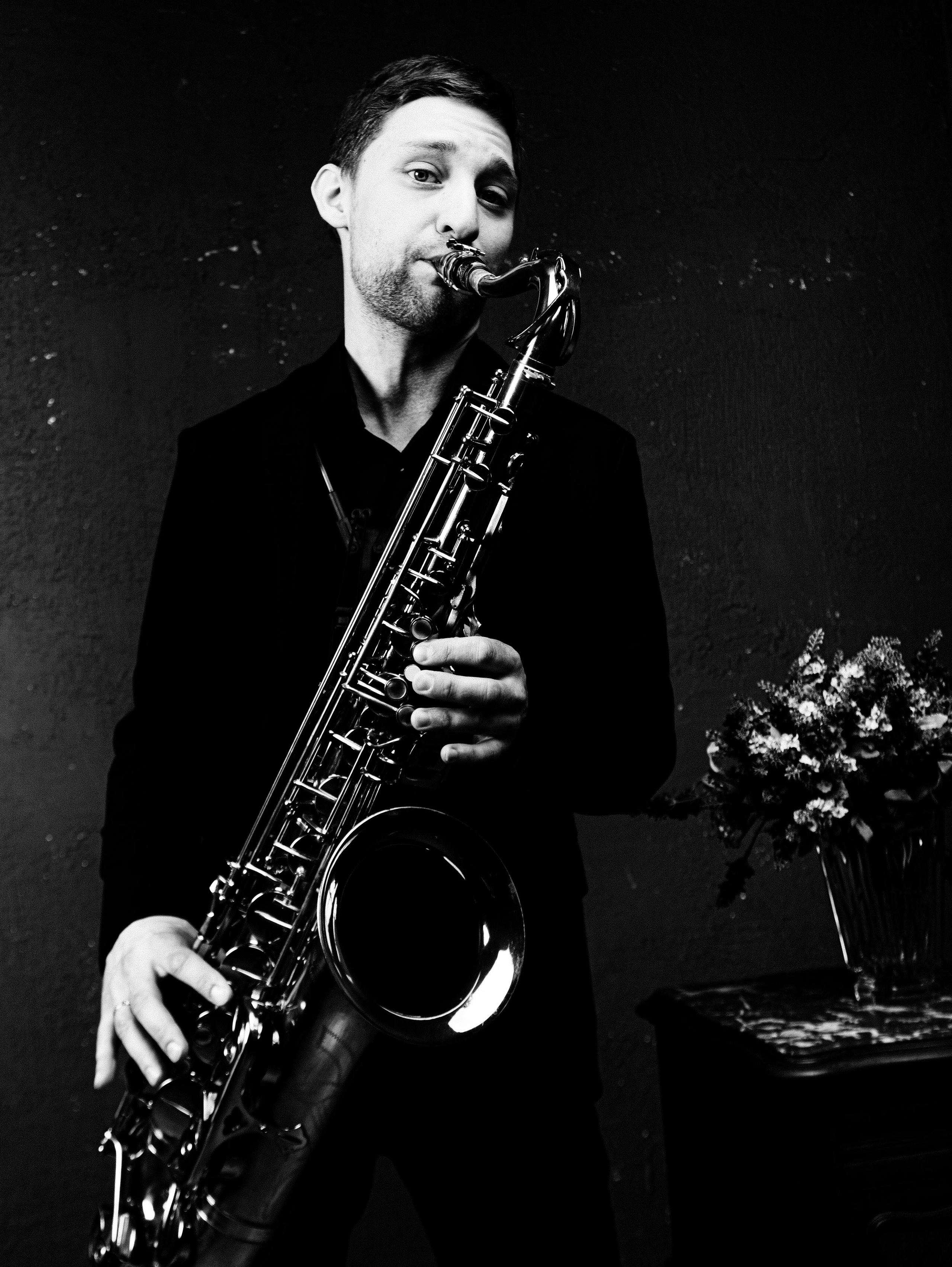 Бэндфото. Фотограф Мария Немм