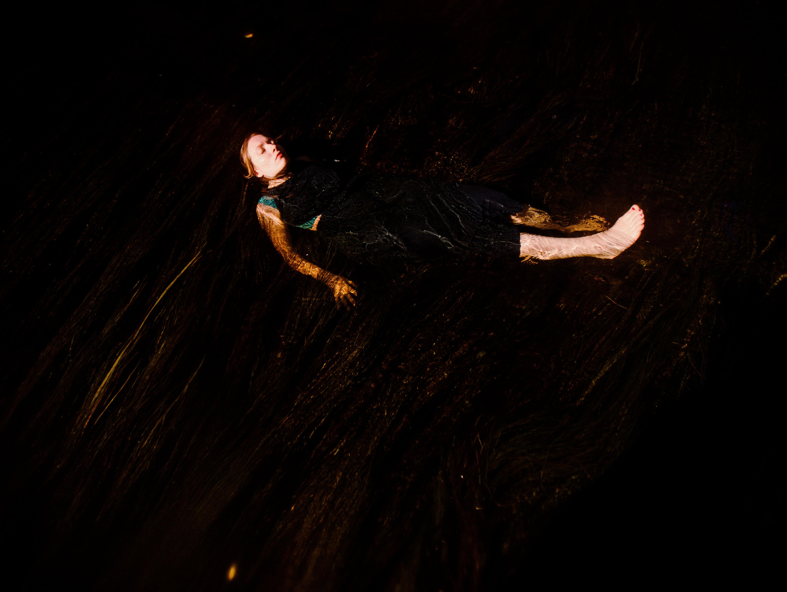 Julia. Фотограф Мария Немм