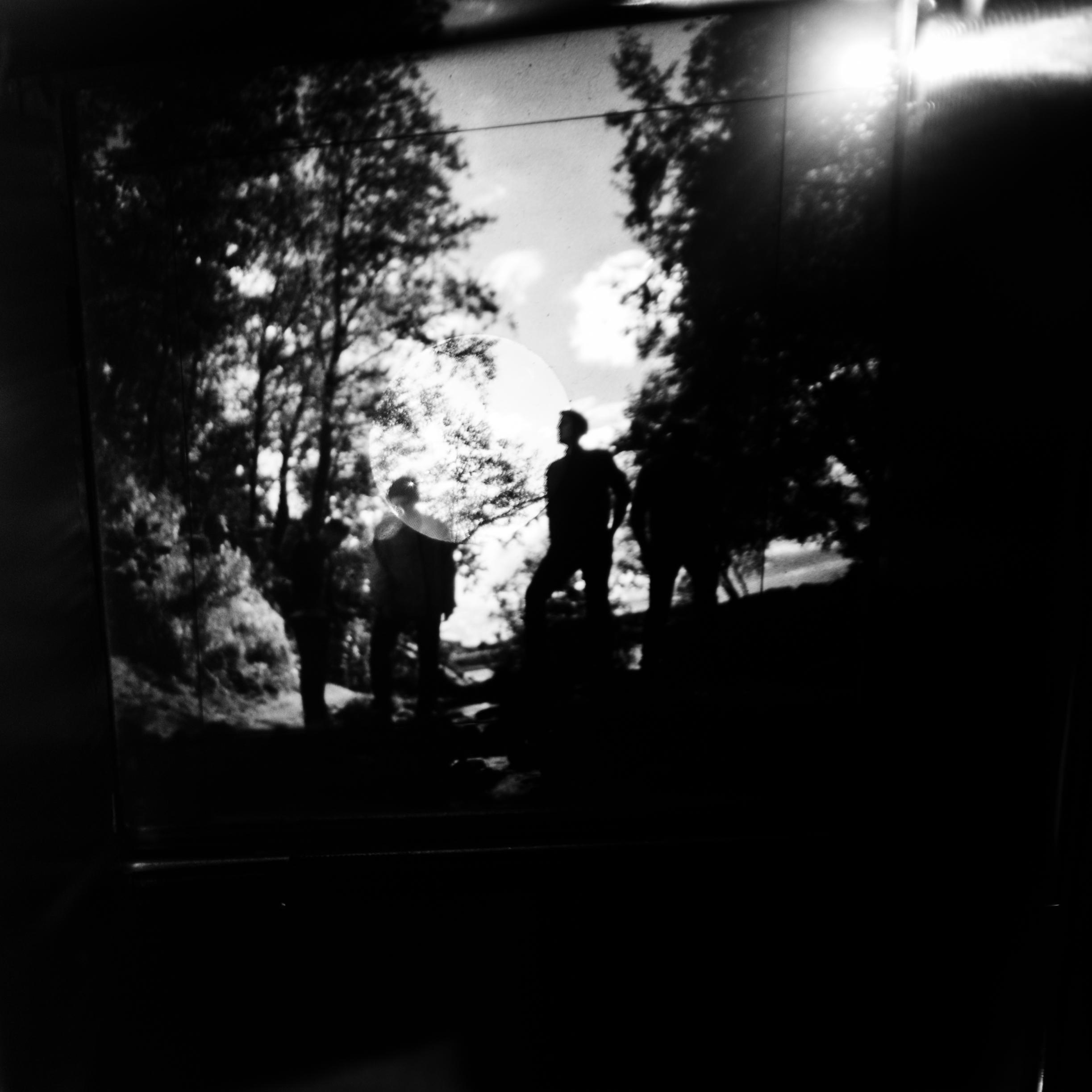 Бэндфото. Фотограф Мария Немм