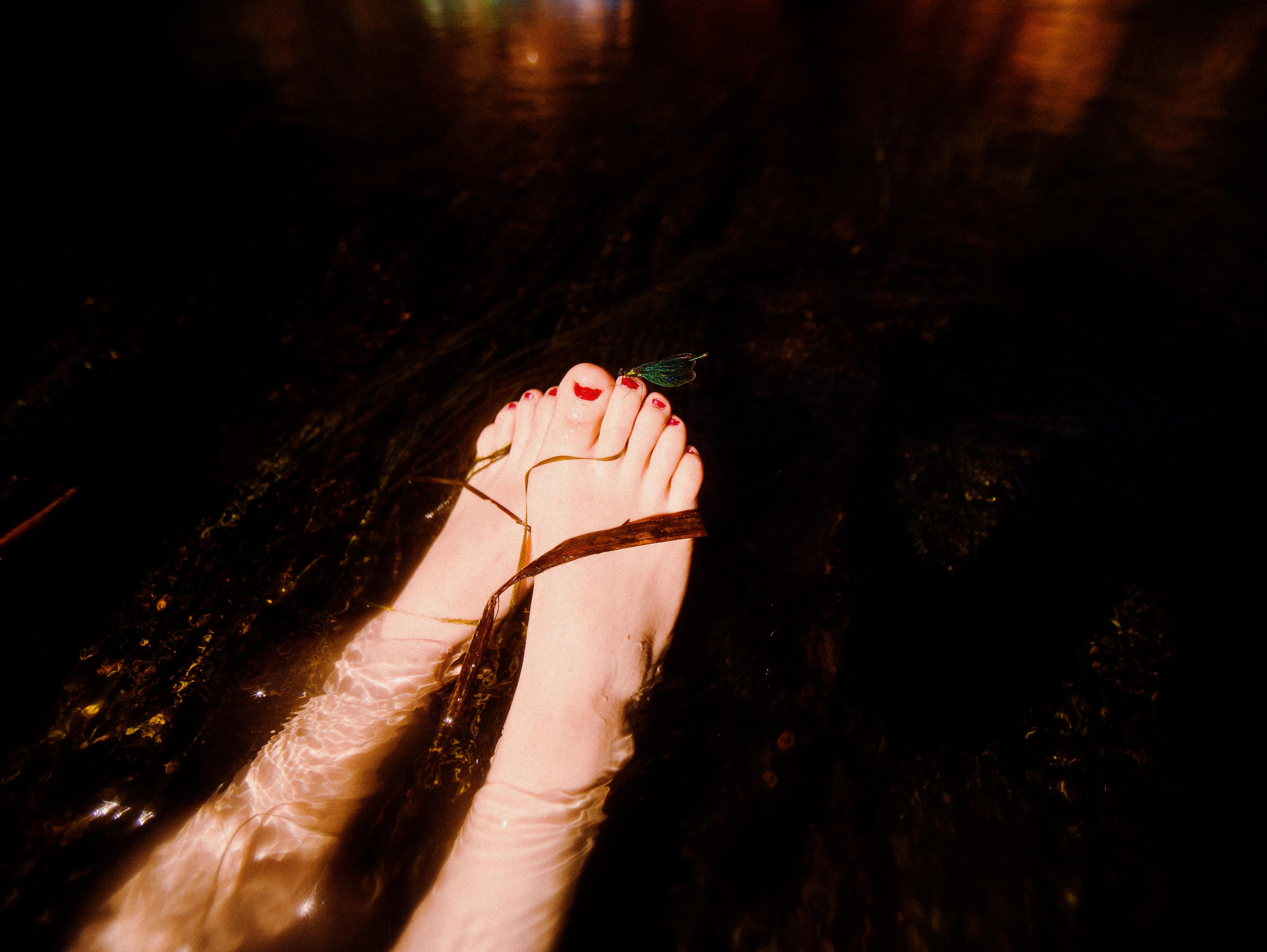 Julia. Фотограф Мария Немм