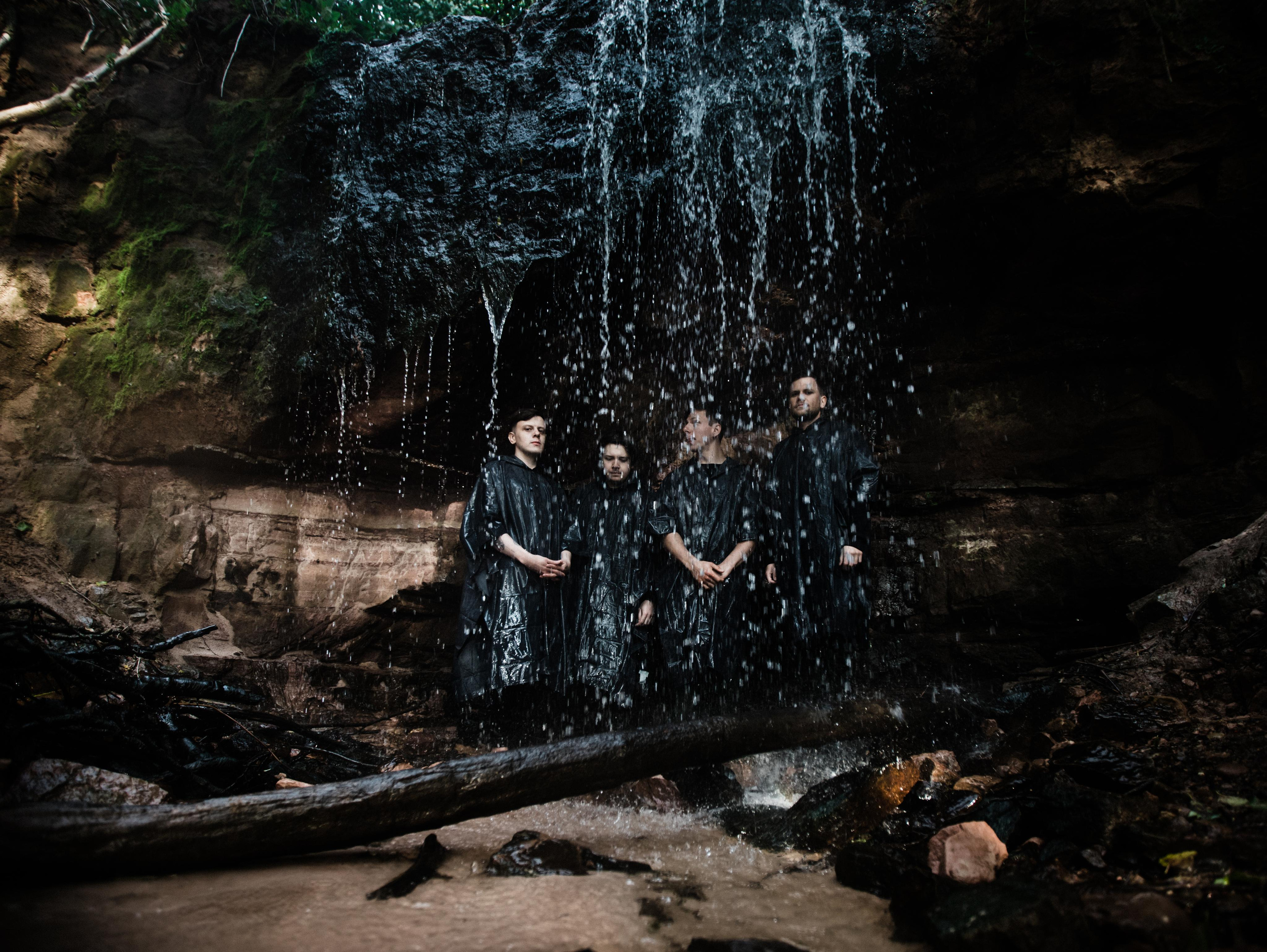 Бэндфото. Фотограф Мария Немм