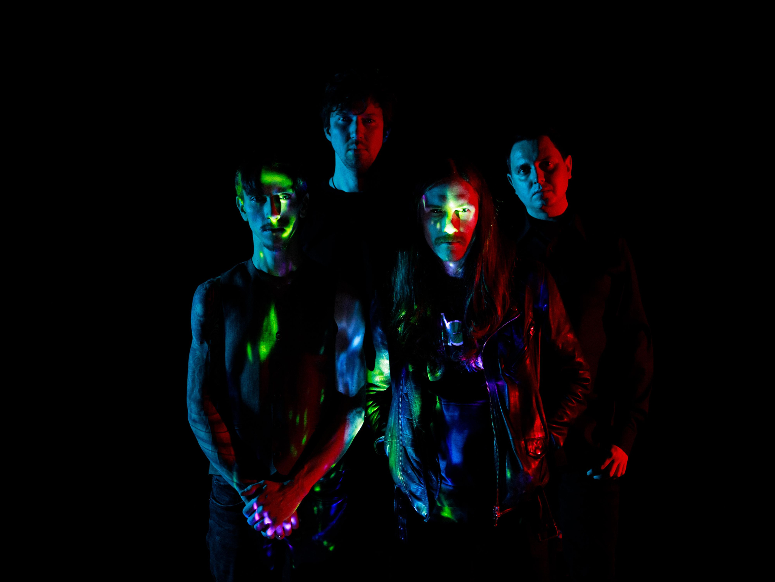 Бэндфото. Фотограф Мария Немм