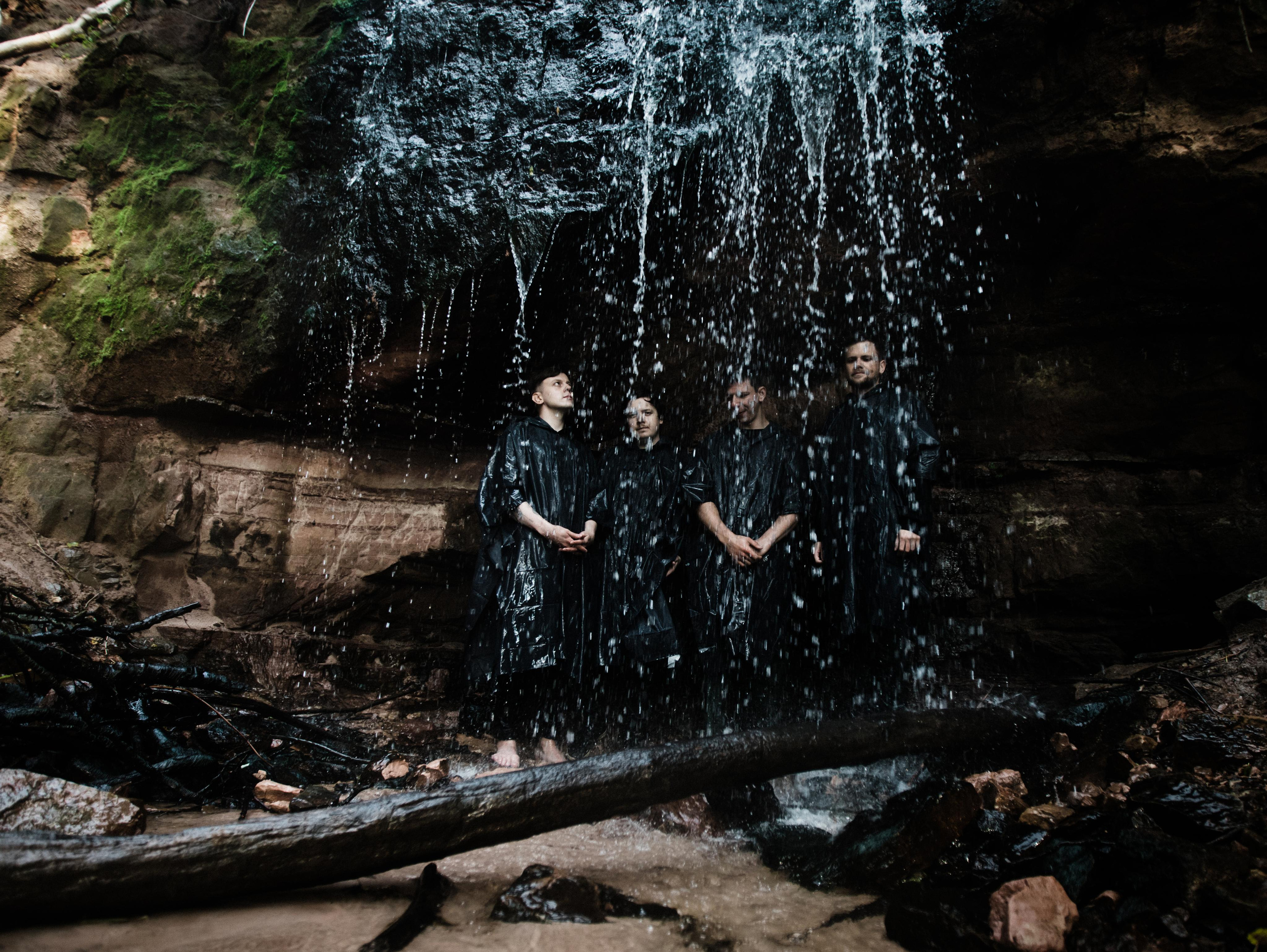 Бэндфото. Фотограф Мария Немм