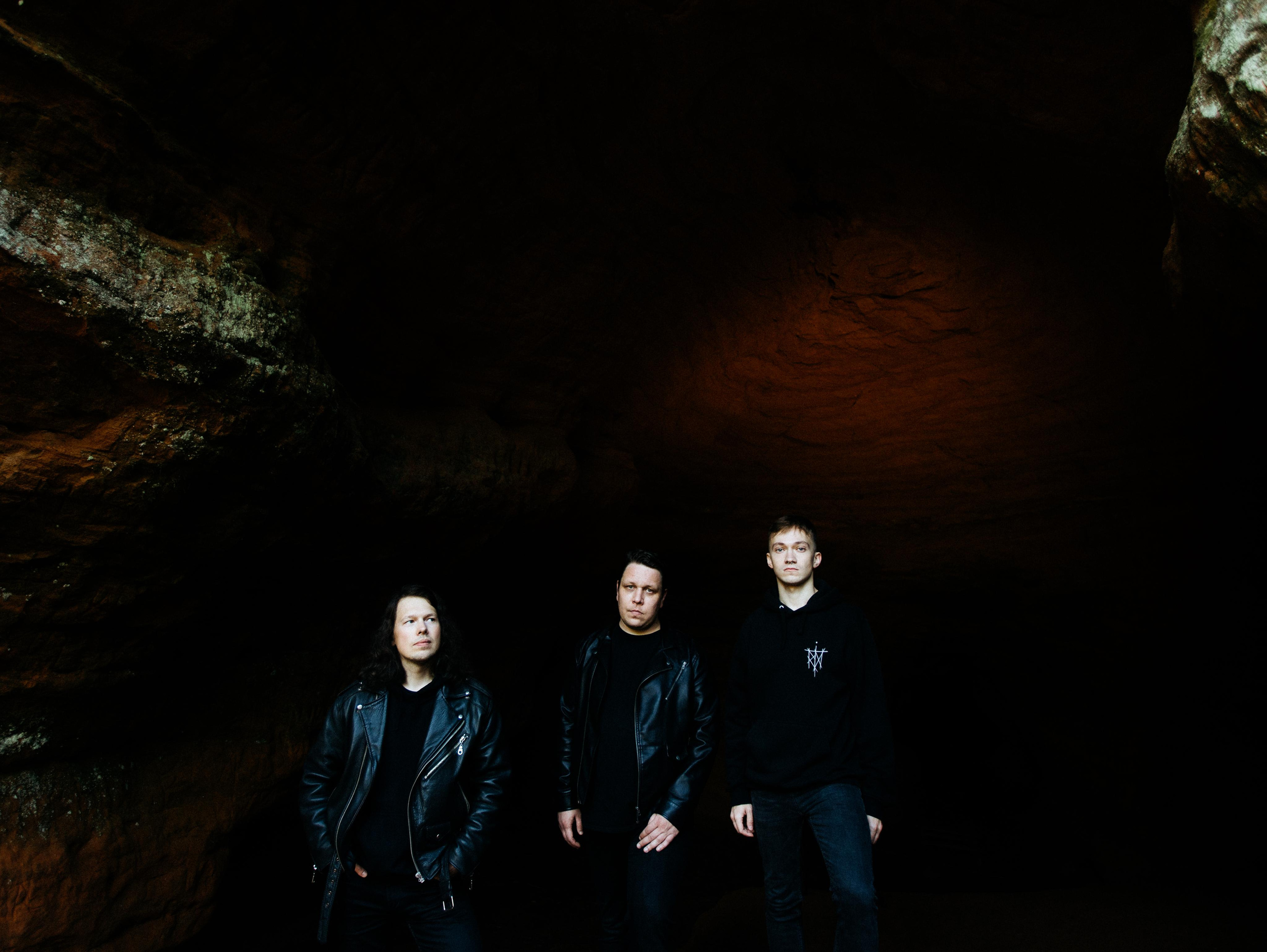 Бэндфото. Фотограф Мария Немм