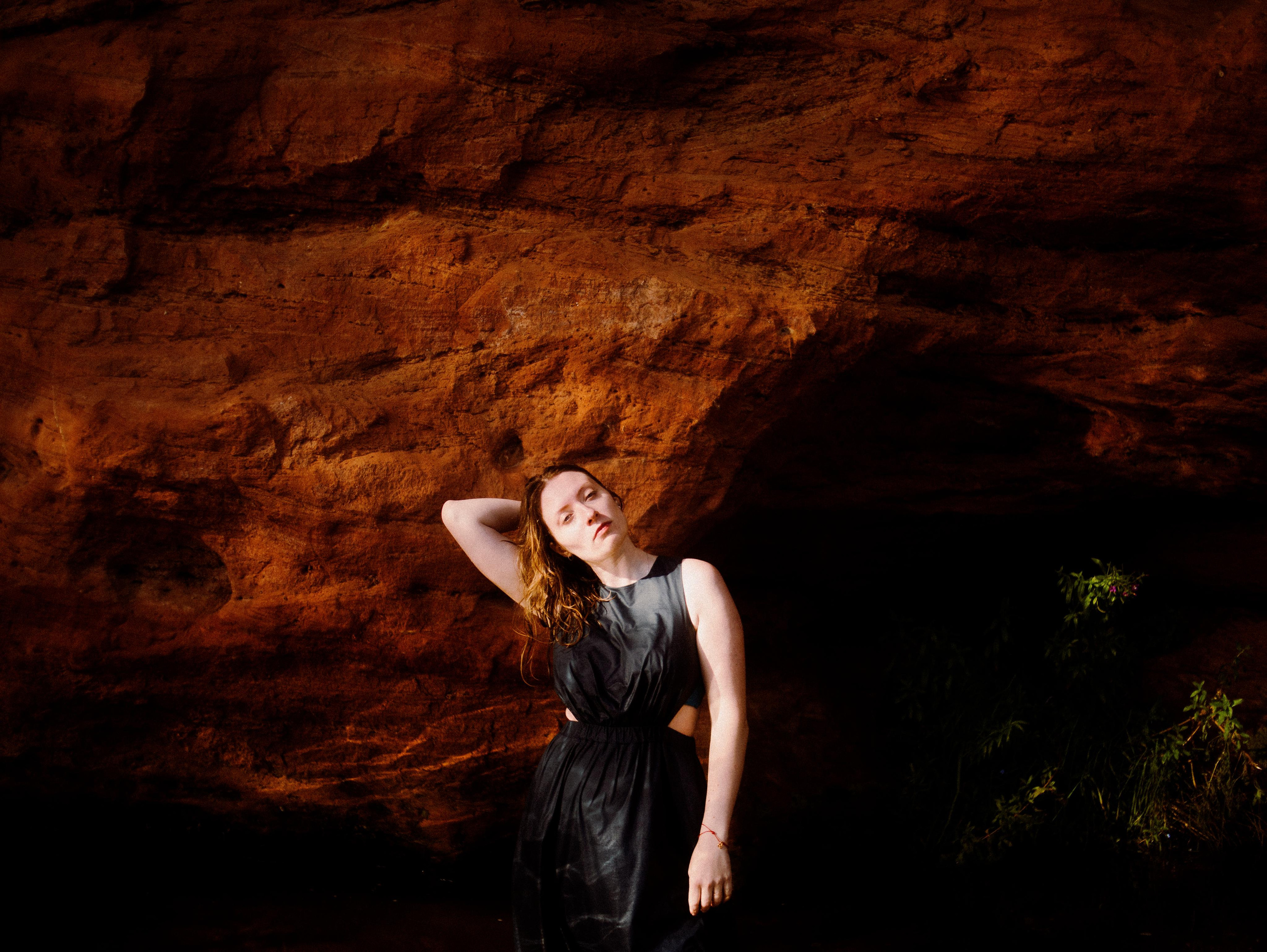 Julia. Фотограф Мария Немм