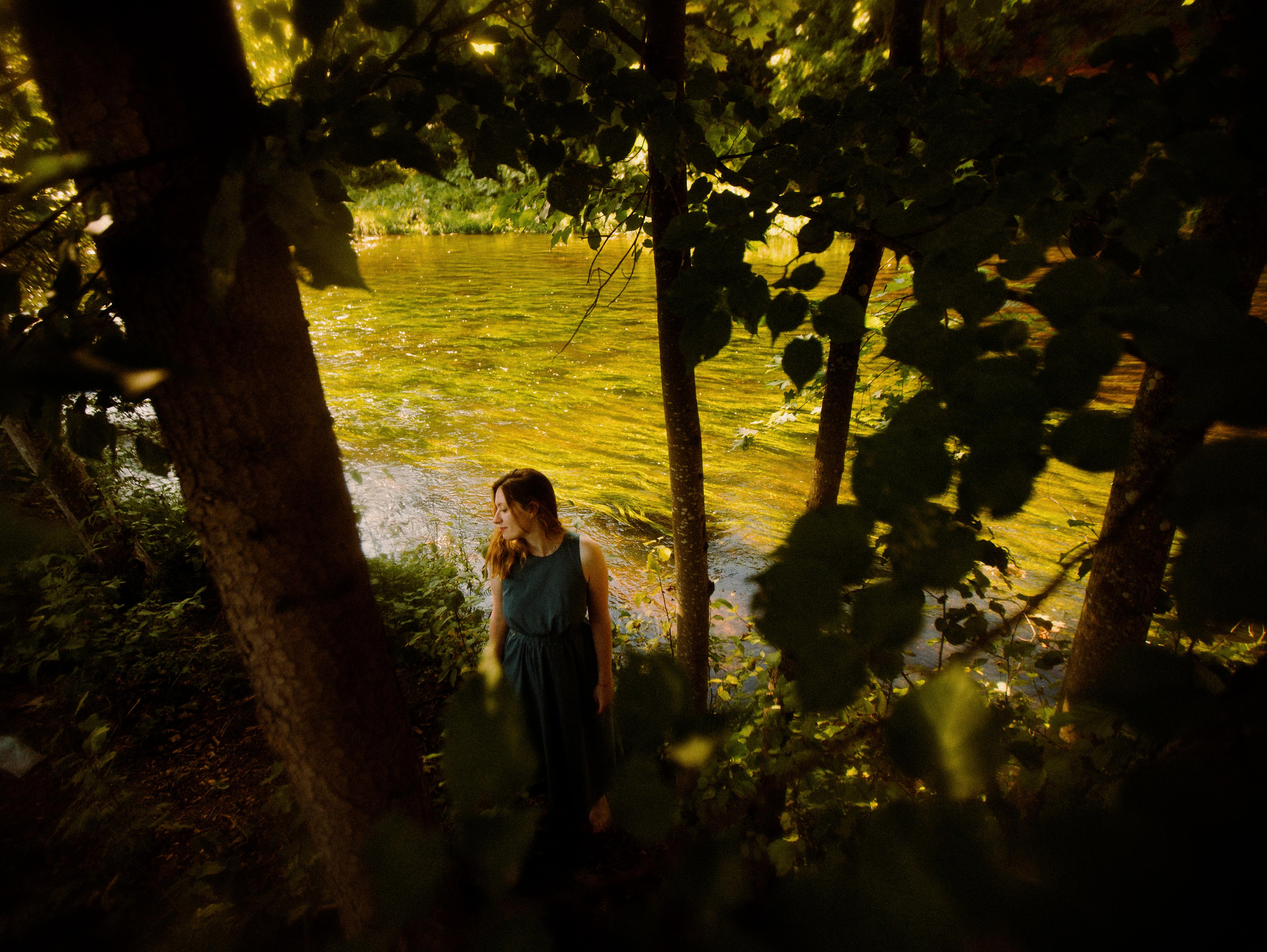 Julia. Фотограф Мария Немм