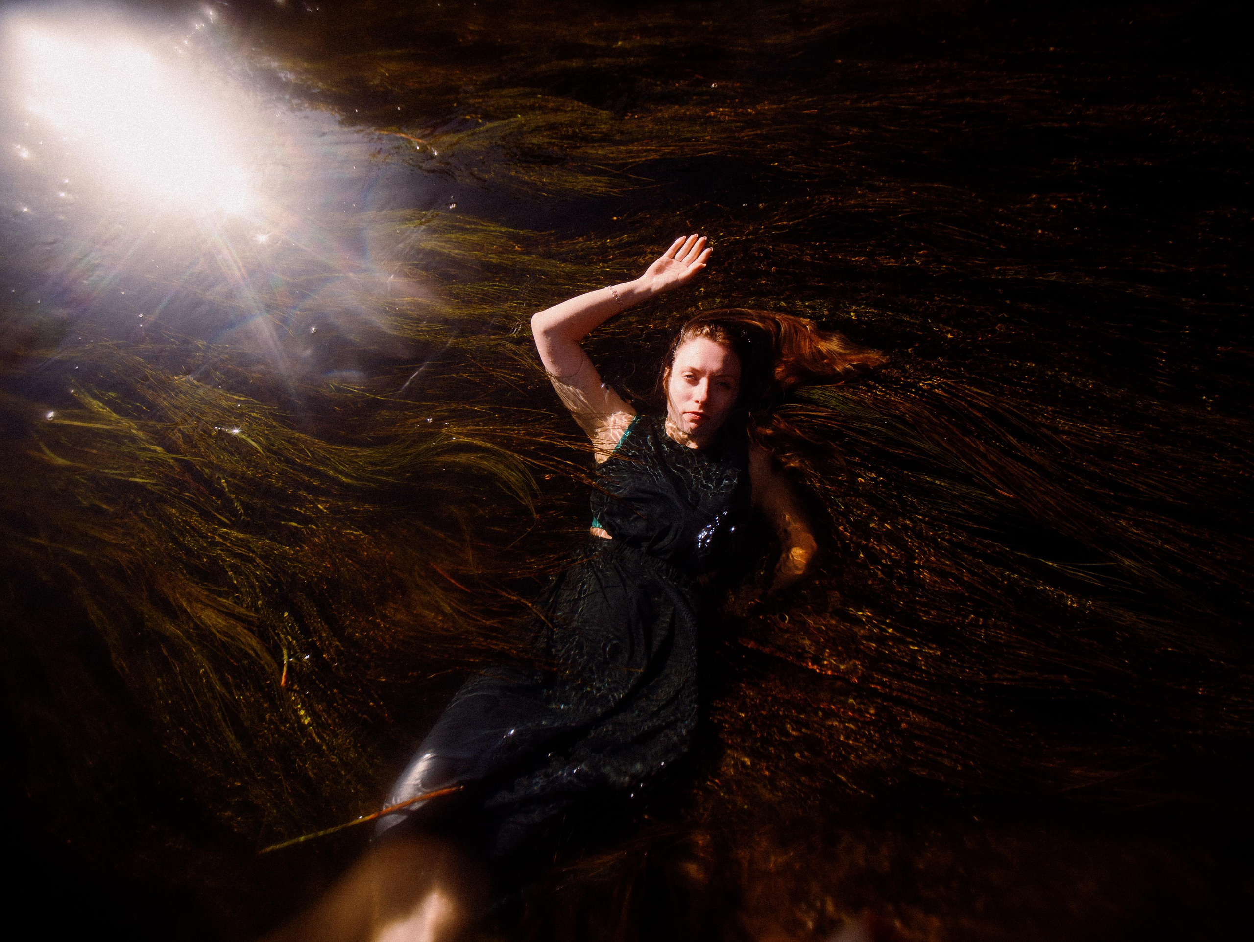 Julia. Фотограф Мария Немм