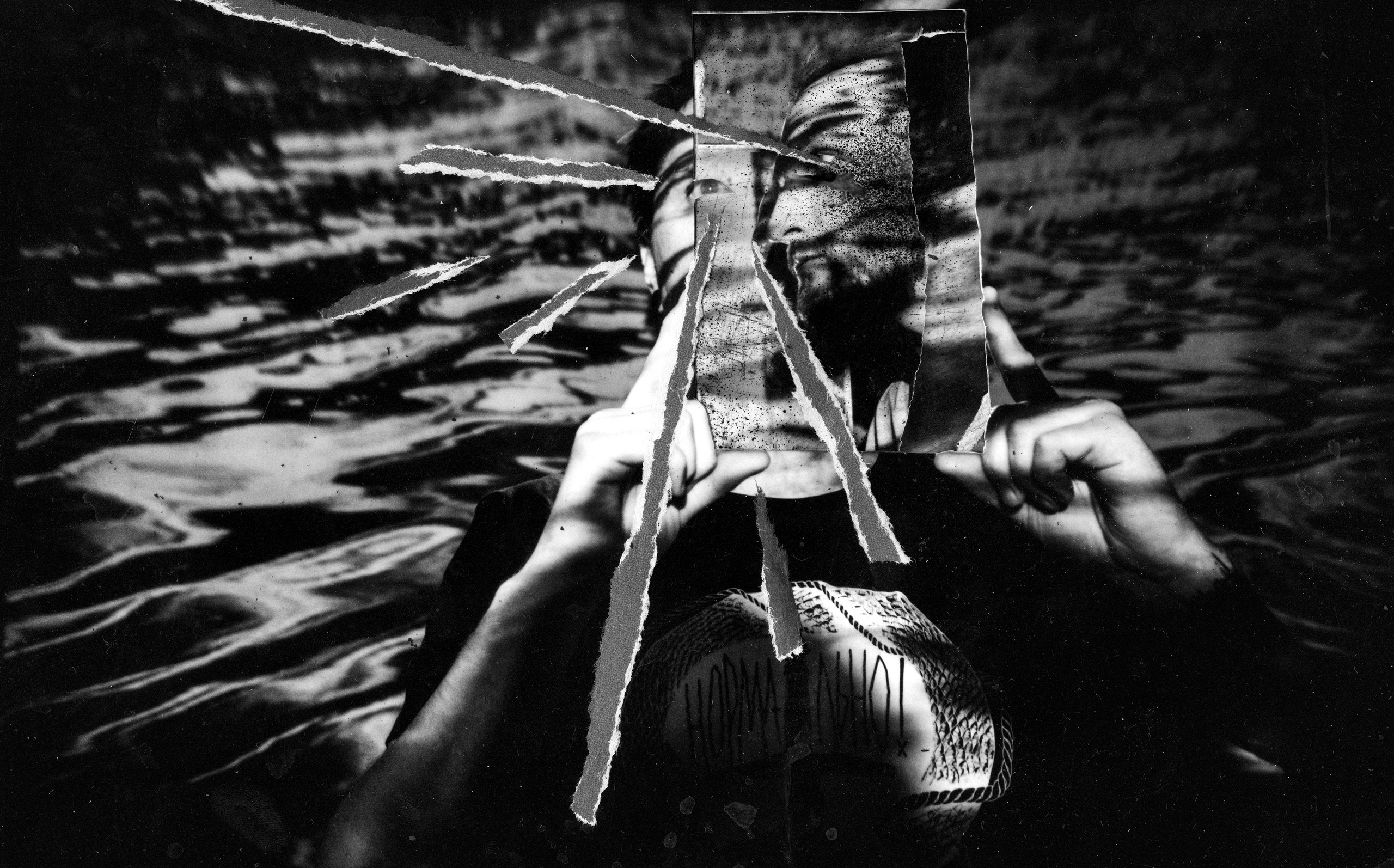 Бэндфото. Фотограф Мария Немм