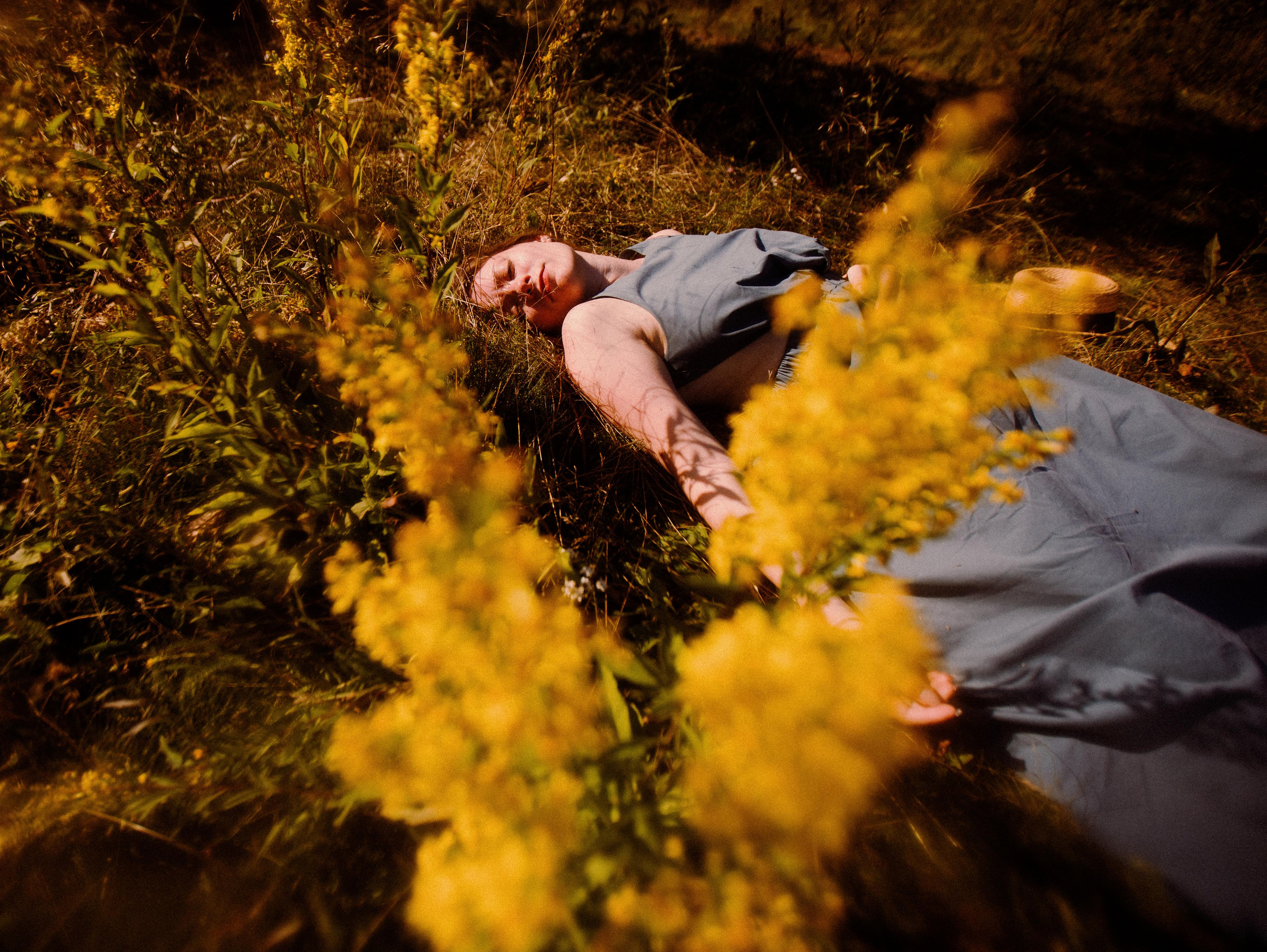 Julia. Фотограф Мария Немм