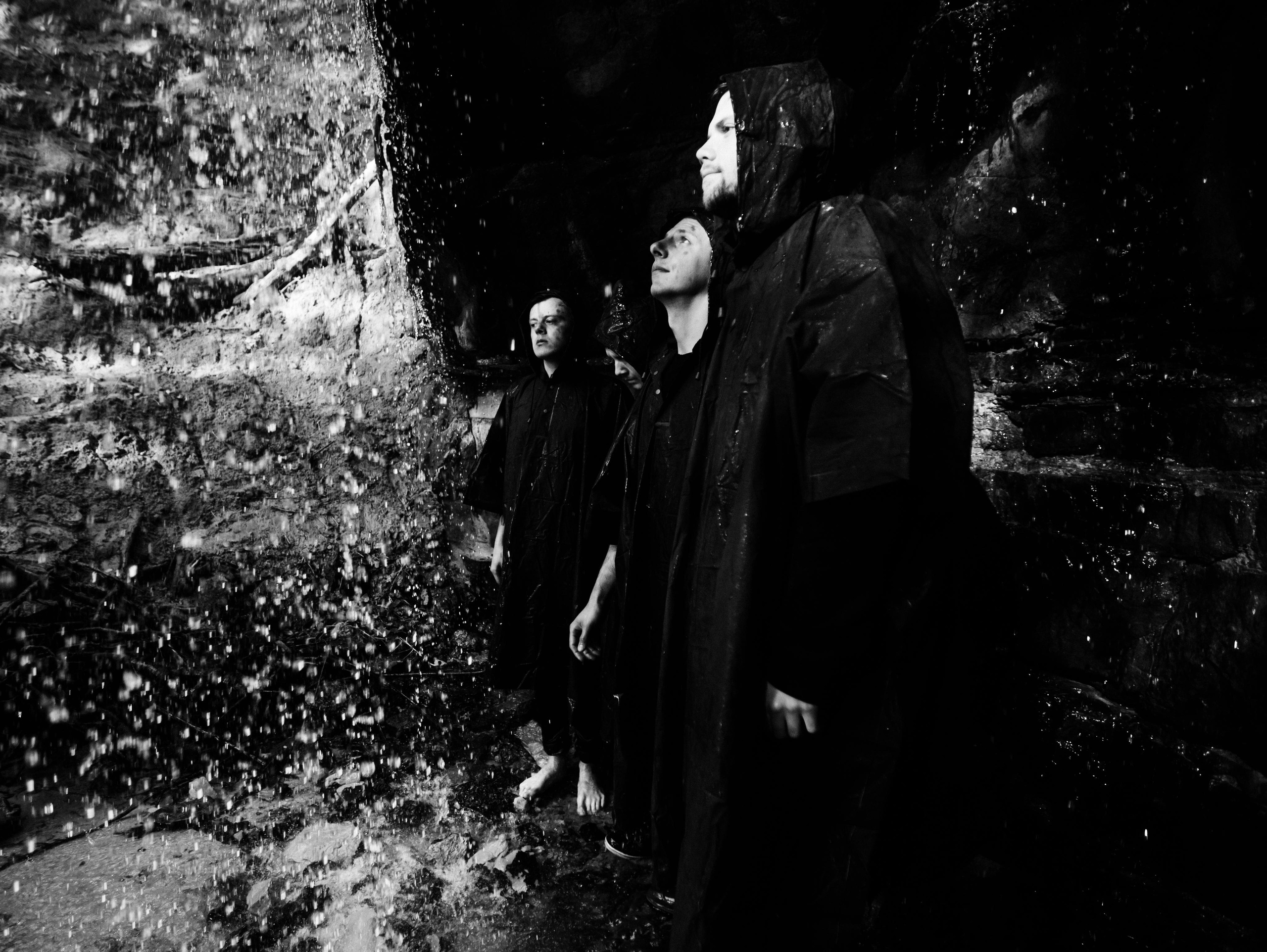 Бэндфото. Фотограф Мария Немм