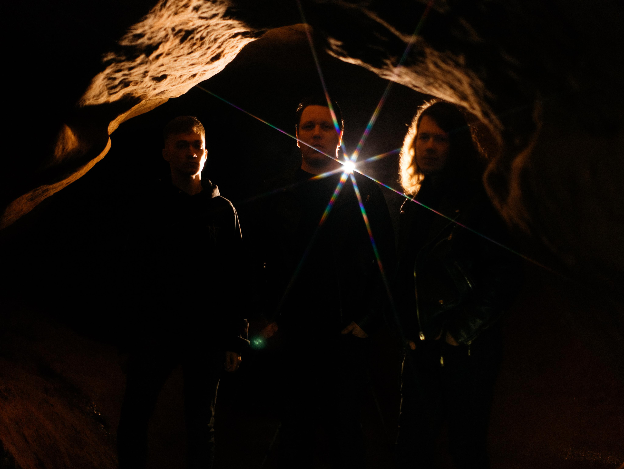 Бэндфото. Фотограф Мария Немм