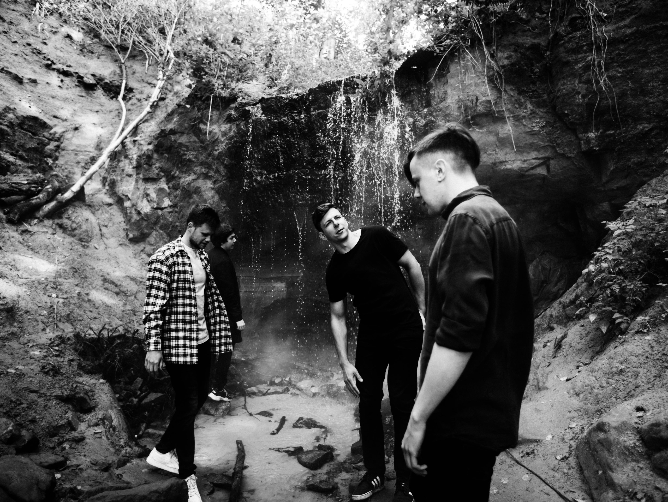 Бэндфото. Фотограф Мария Немм