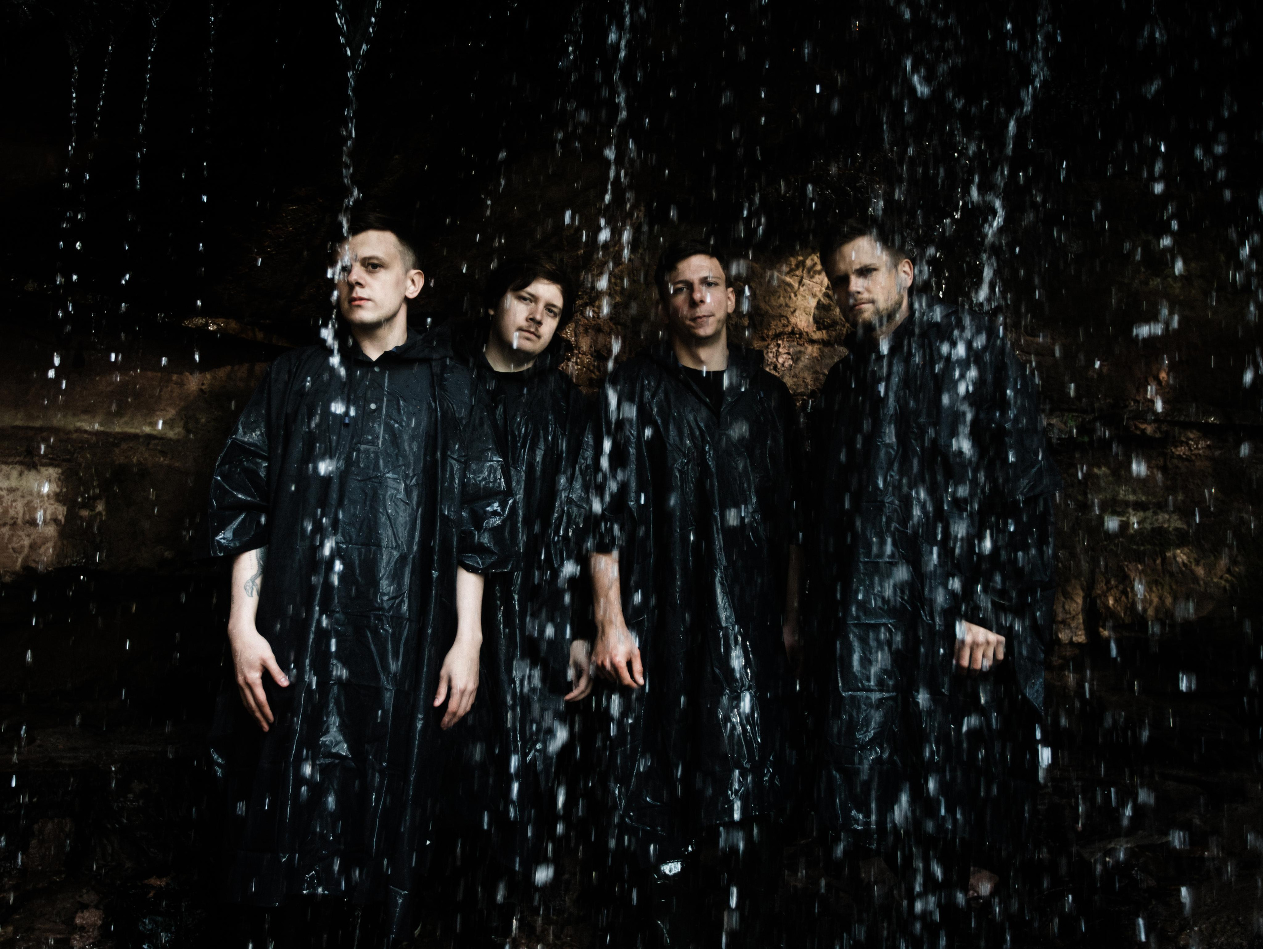 Бэндфото. Фотограф Мария Немм