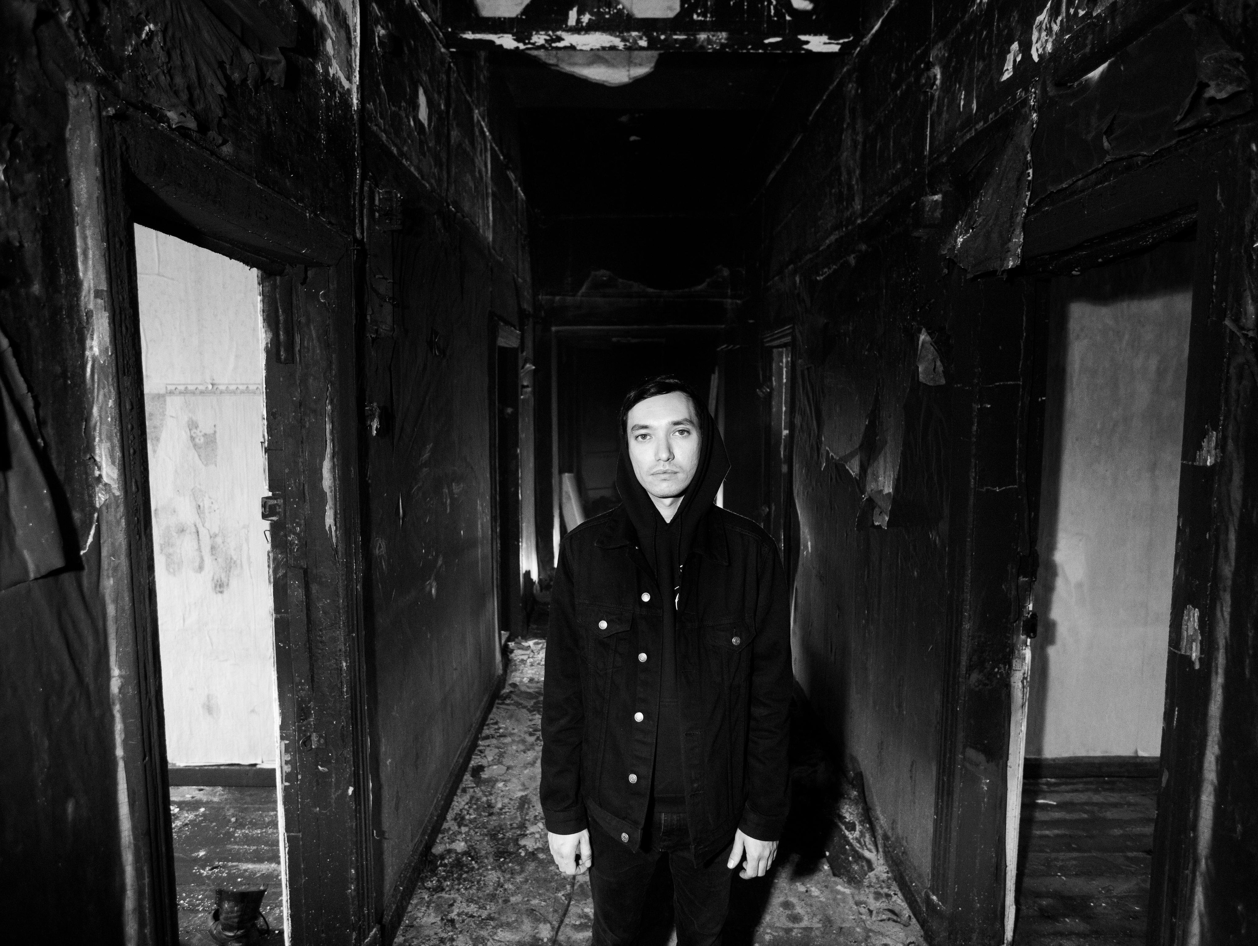 Бэндфото. Фотограф Мария Немм