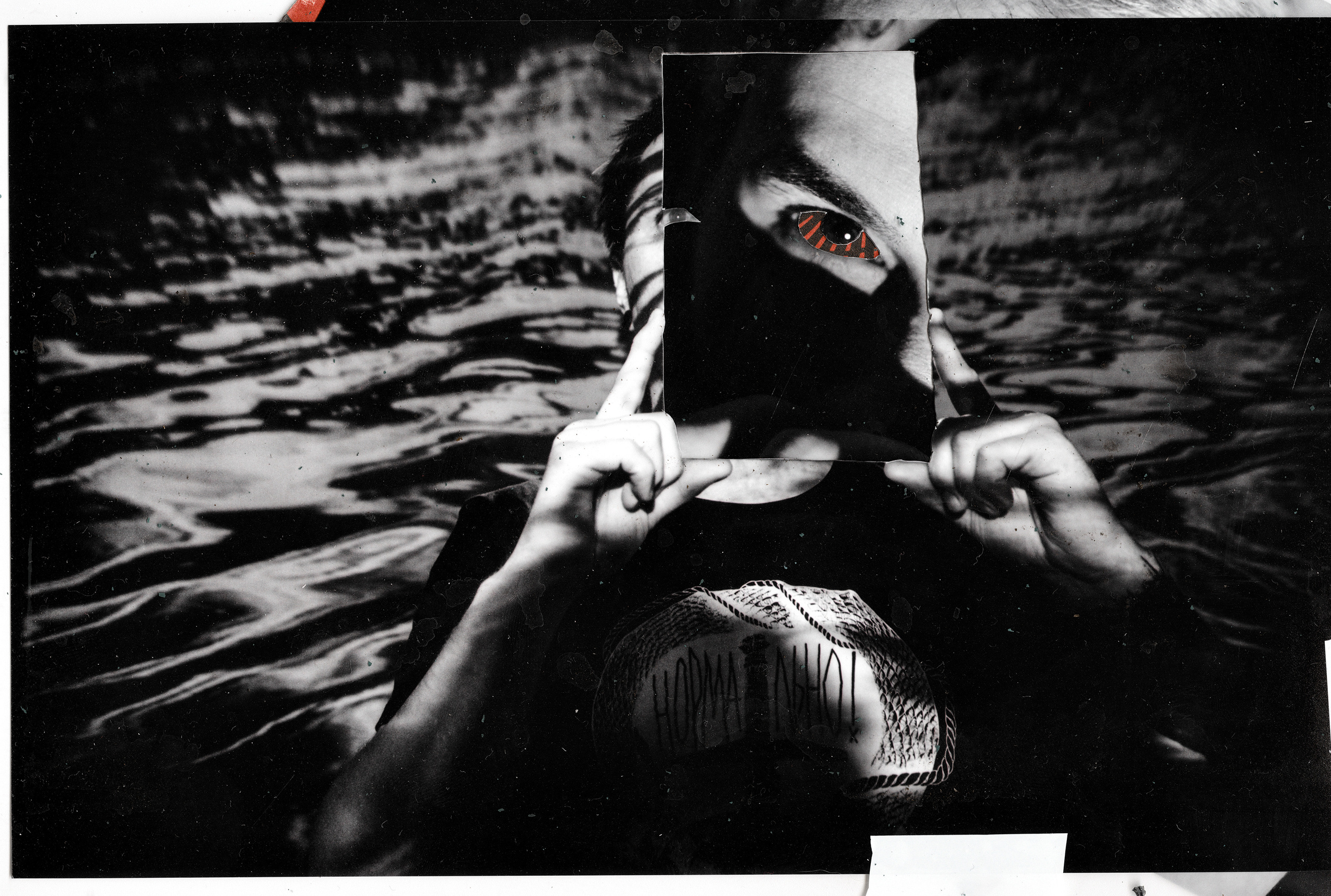 Бэндфото. Фотограф Мария Немм