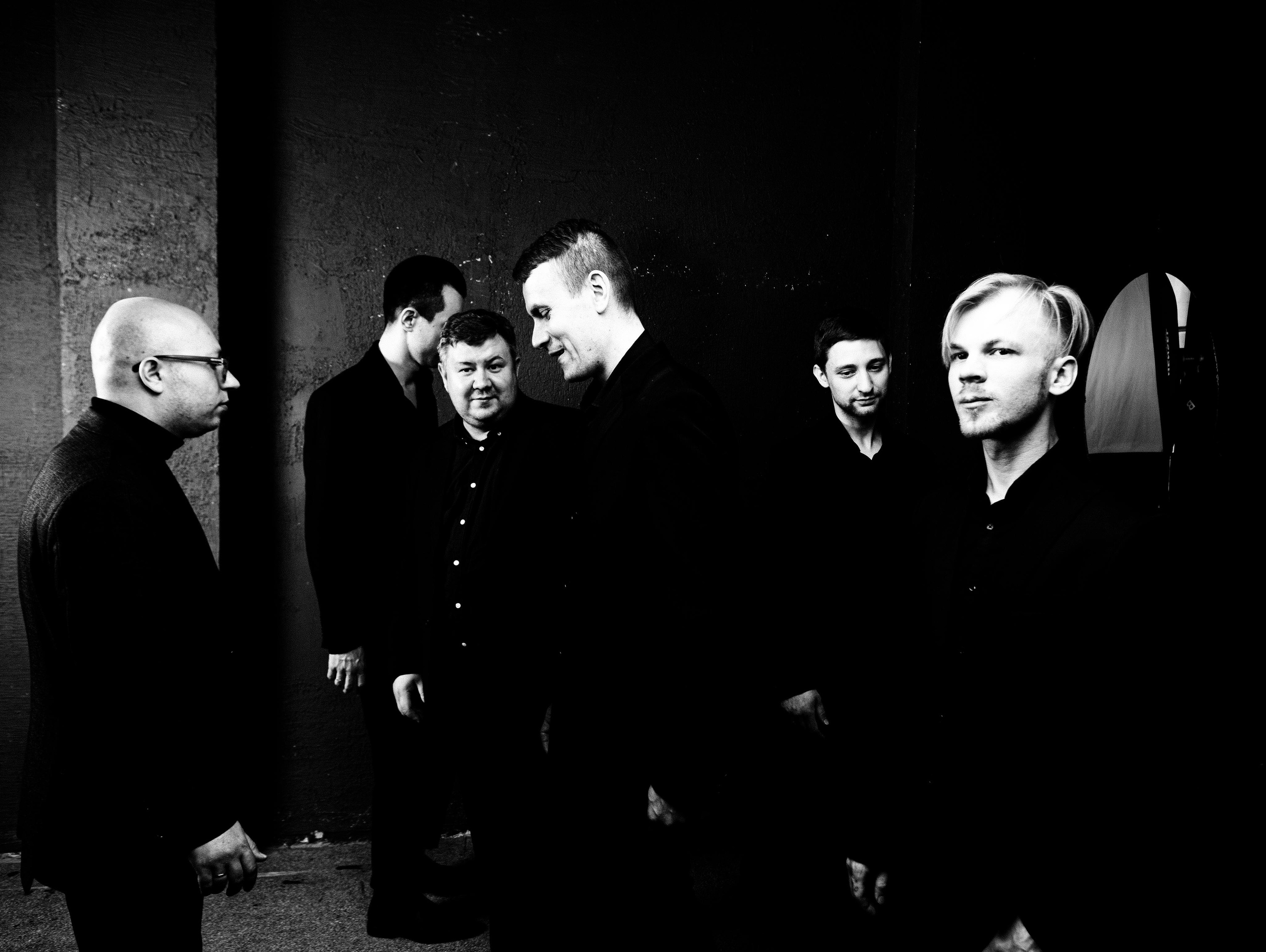 Бэндфото. Фотограф Мария Немм