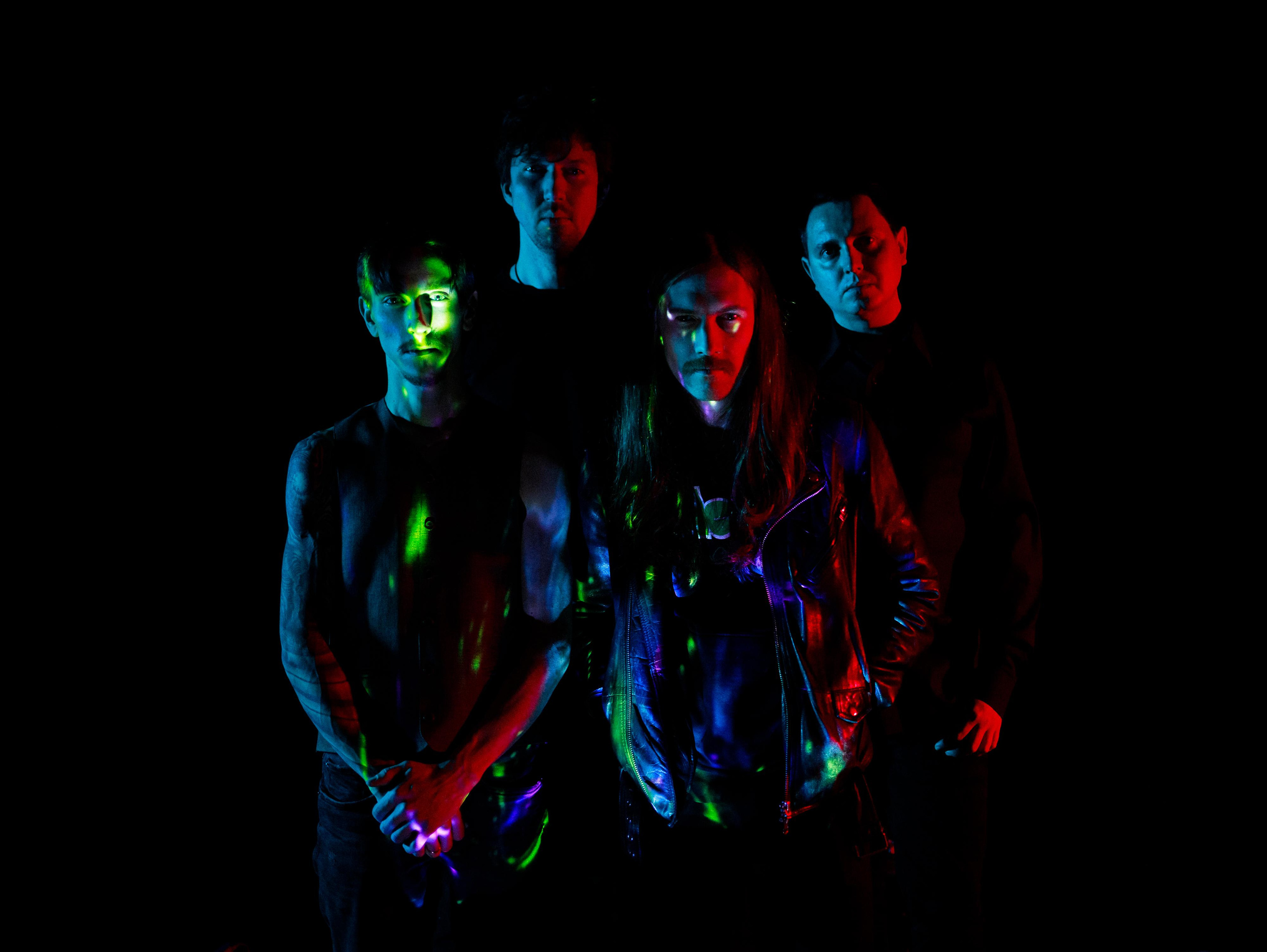 Бэндфото. Фотограф Мария Немм