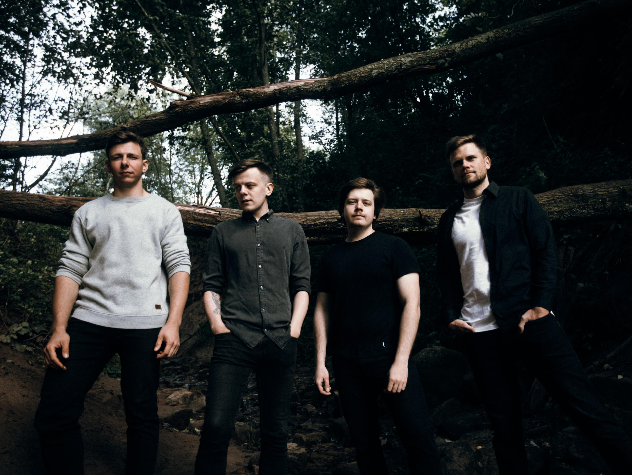 Бэндфото. Фотограф Мария Немм