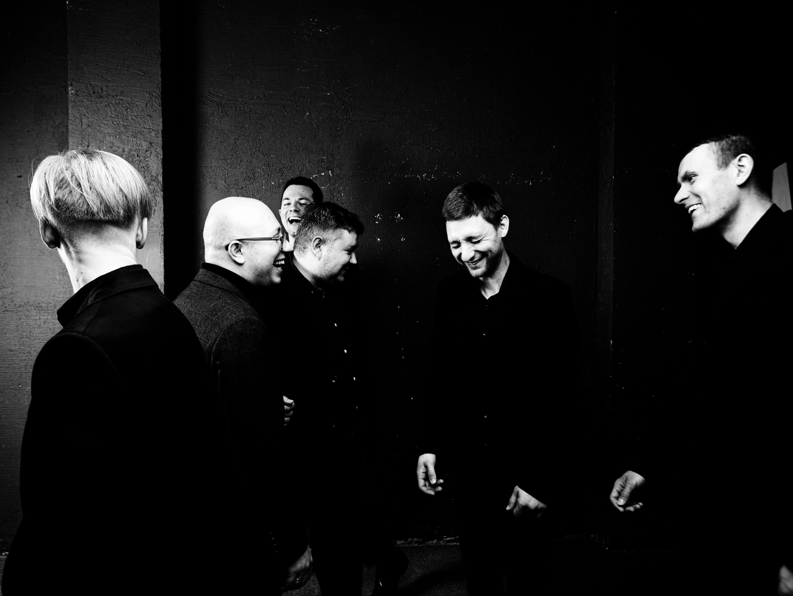 Бэндфото. Фотограф Мария Немм