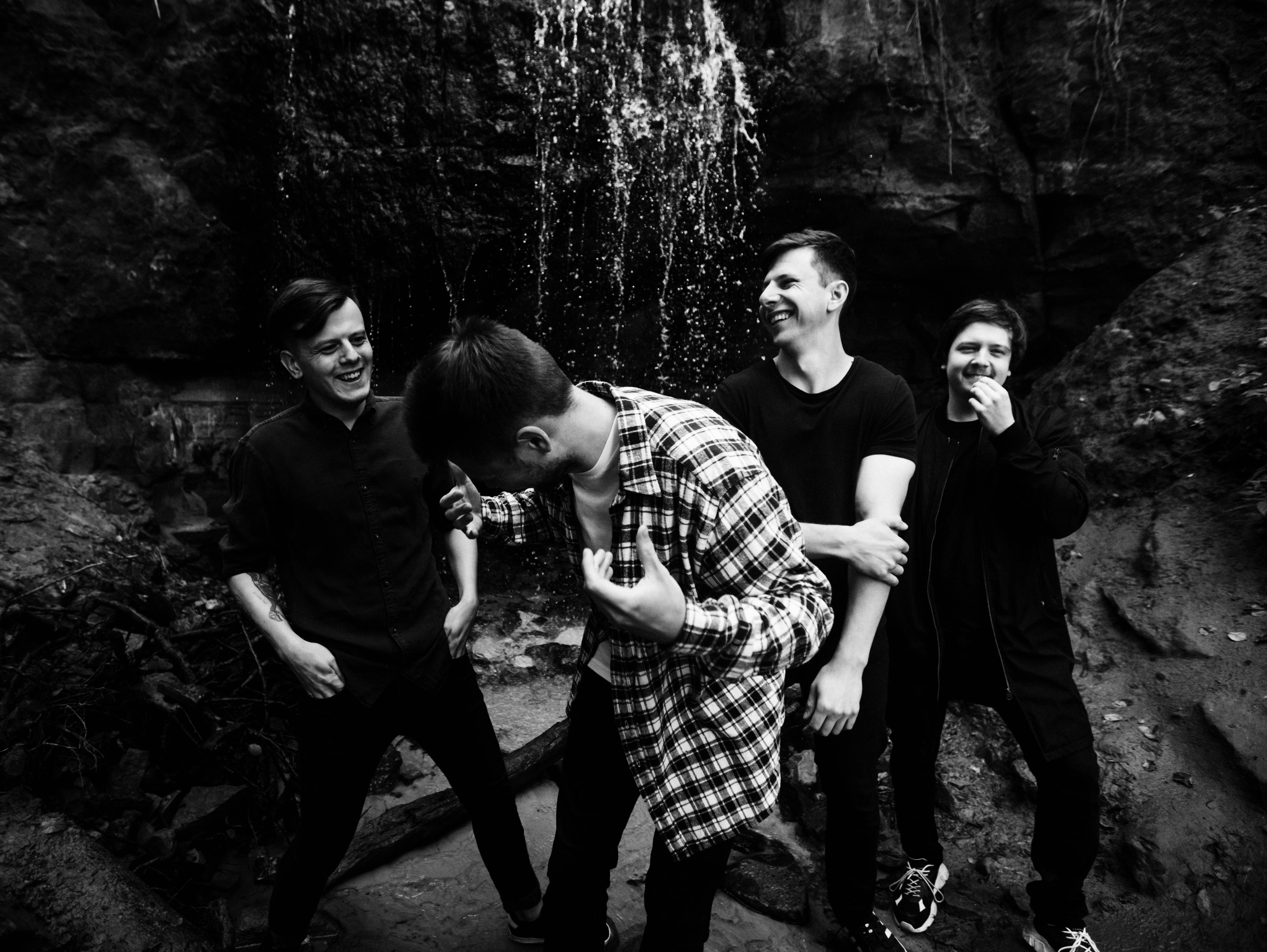 Бэндфото. Фотограф Мария Немм