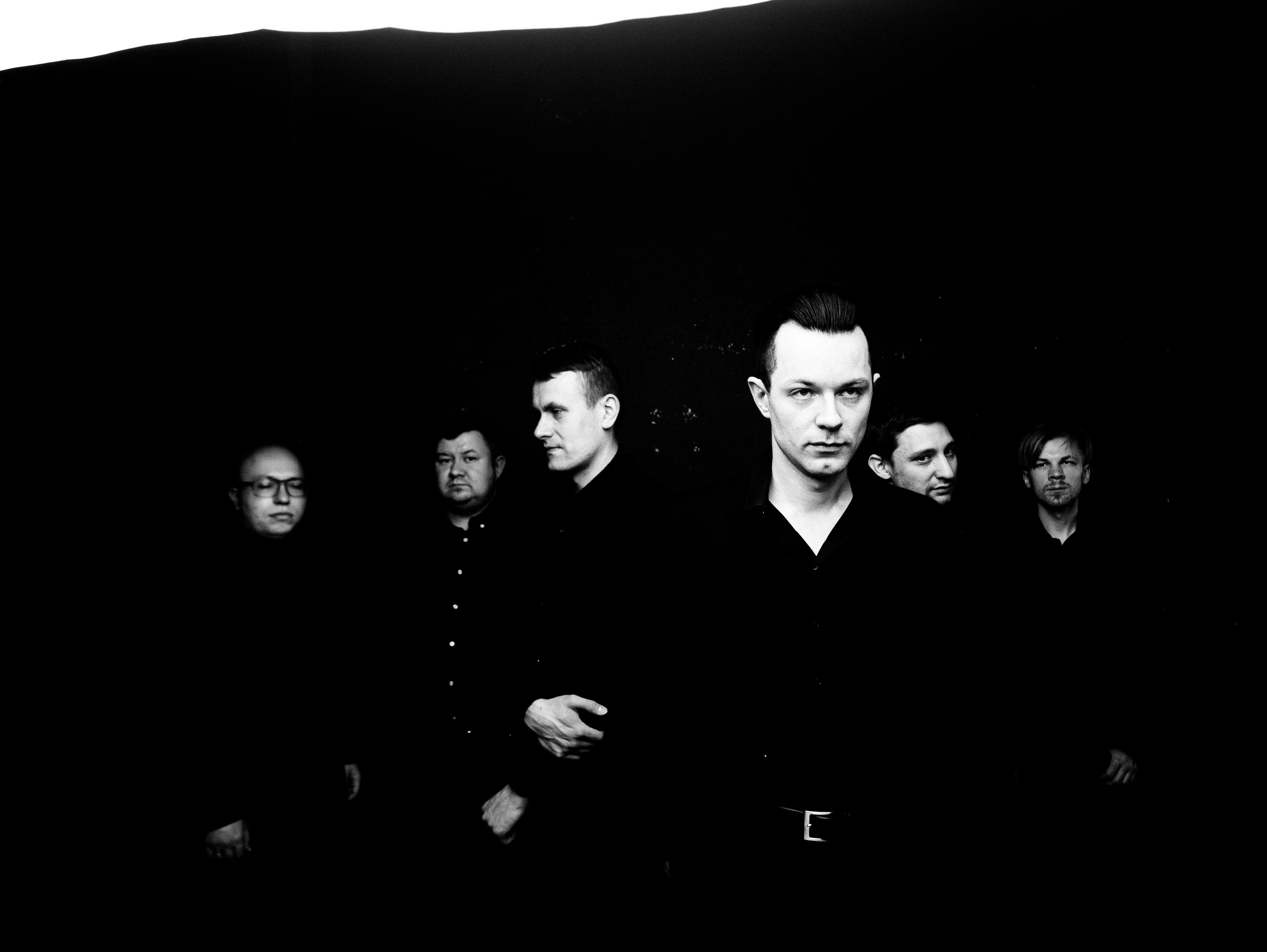 Бэндфото. Фотограф Мария Немм