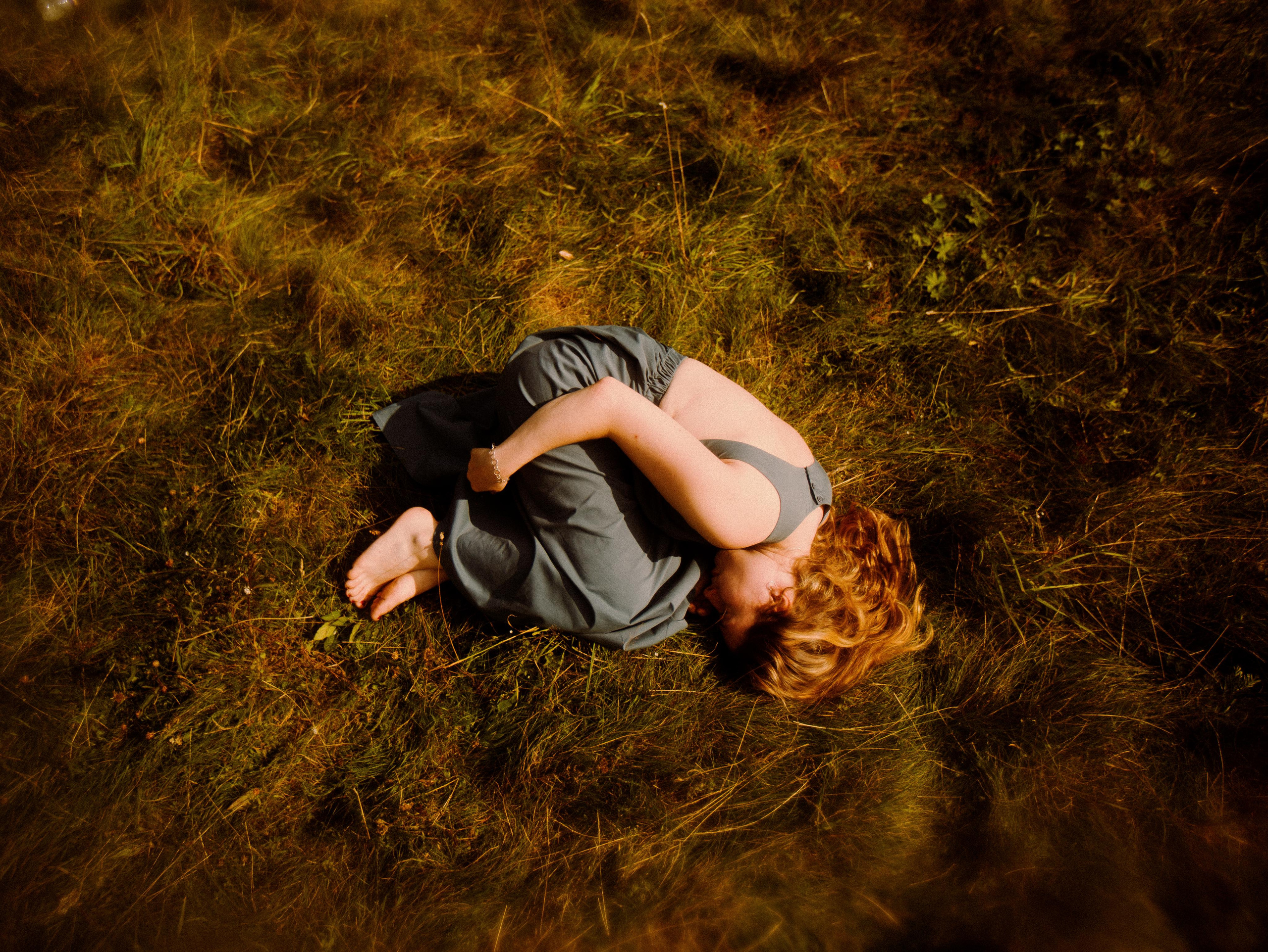 Julia. Фотограф Мария Немм