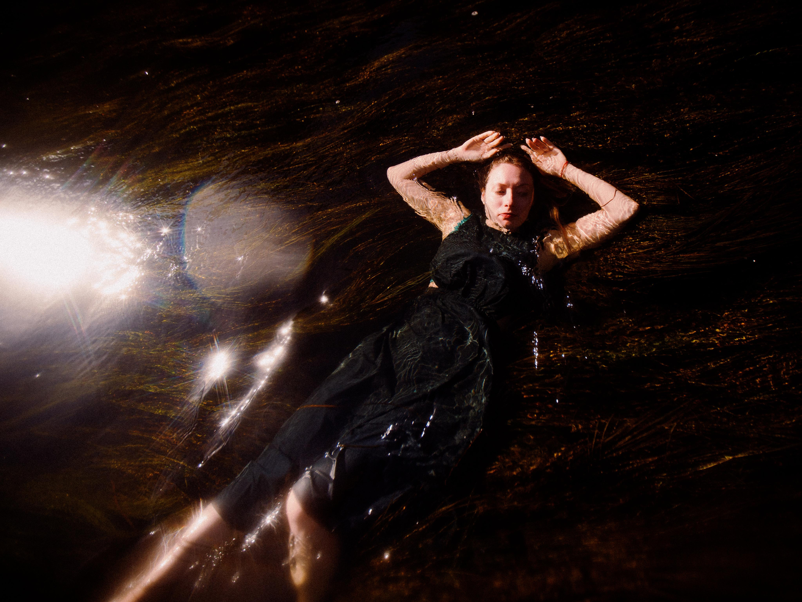 Julia. Фотограф Мария Немм