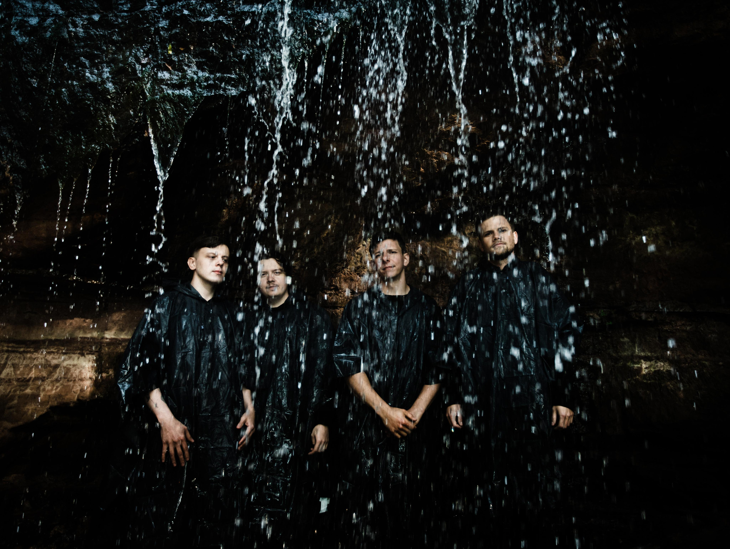 Бэндфото. Фотограф Мария Немм