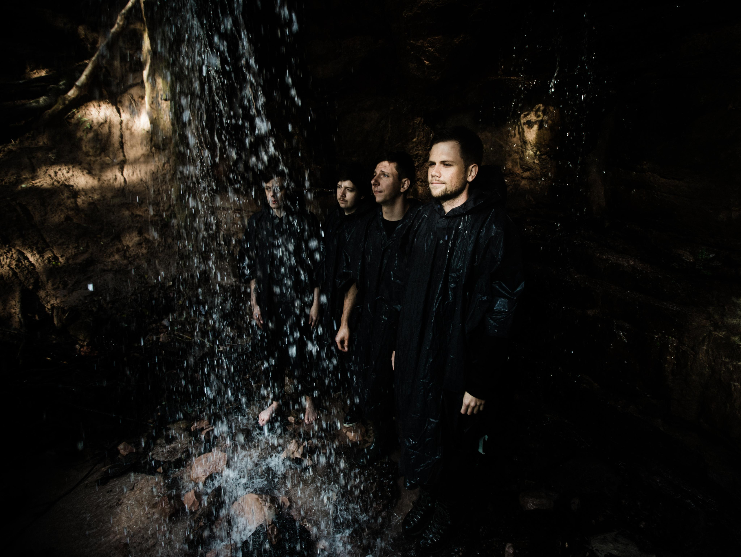 Бэндфото. Фотограф Мария Немм