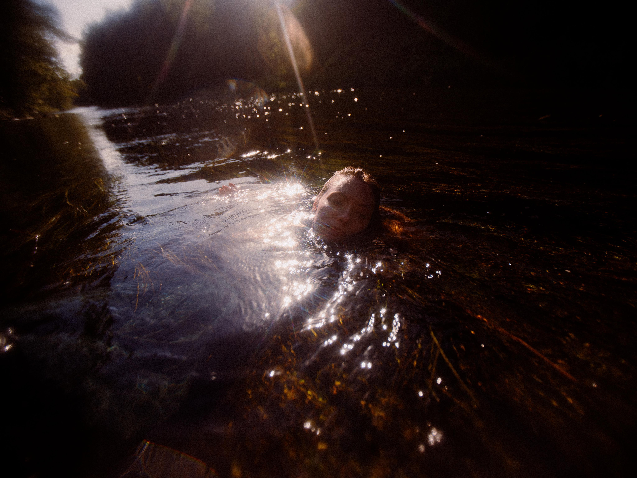 Julia. Фотограф Мария Немм